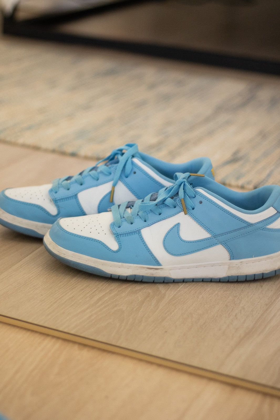 Nike × Vintage Thrifted Nike Shoes Size US 10 / EU 43 - 1 Thumbnail