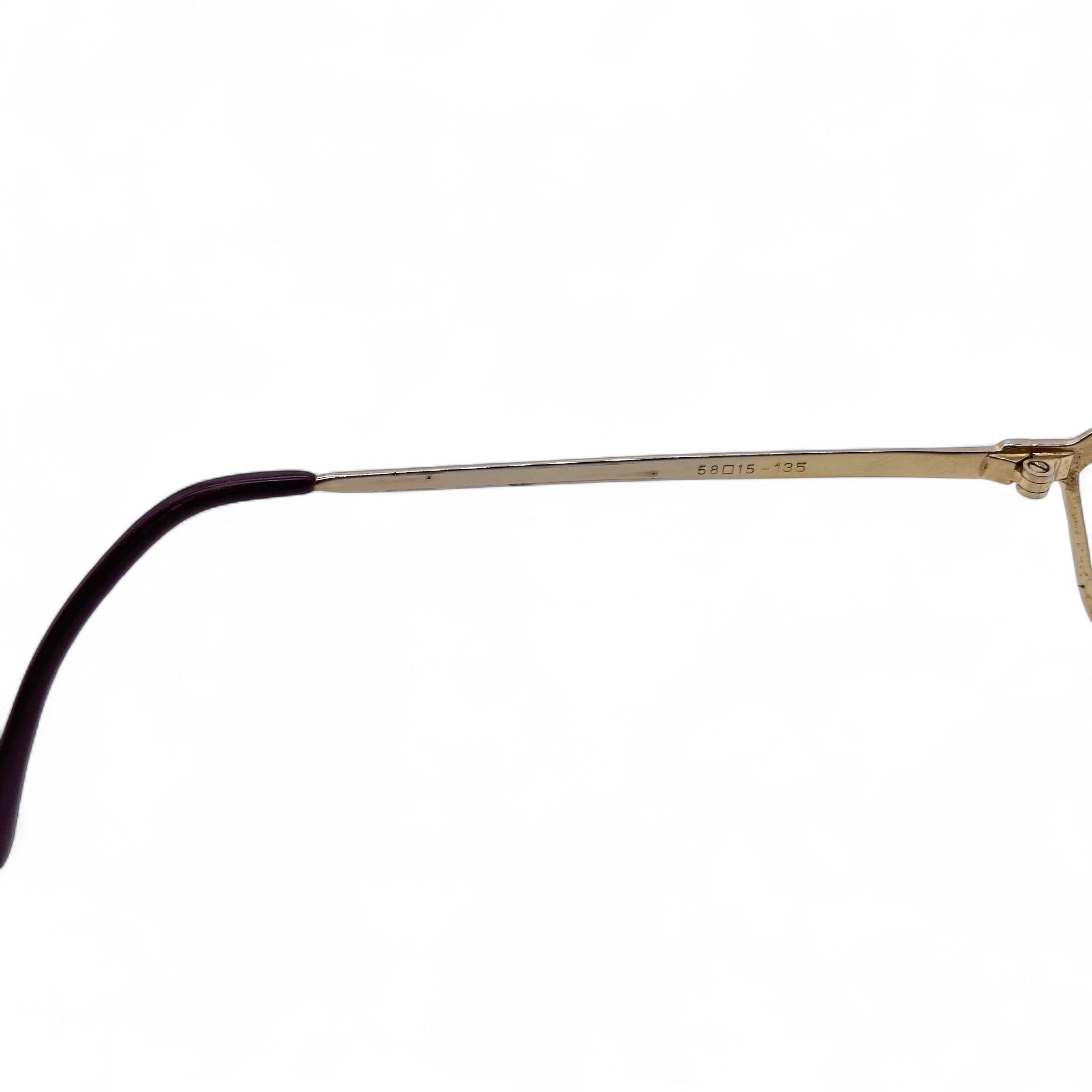 Other Vintage Valentino Exclusive Eye Glasses Sunglass Flame Size ONE SIZE - 5 Thumbnail