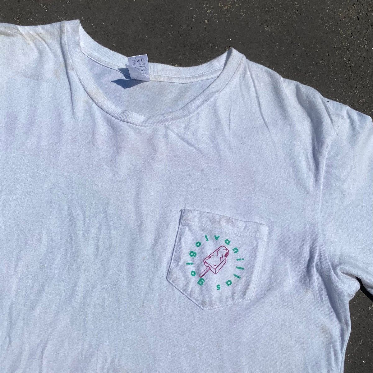 Band Tees RARE ‼️ go!go!vanillas Size US L / EU 52-54 / 3 - 3 Thumbnail