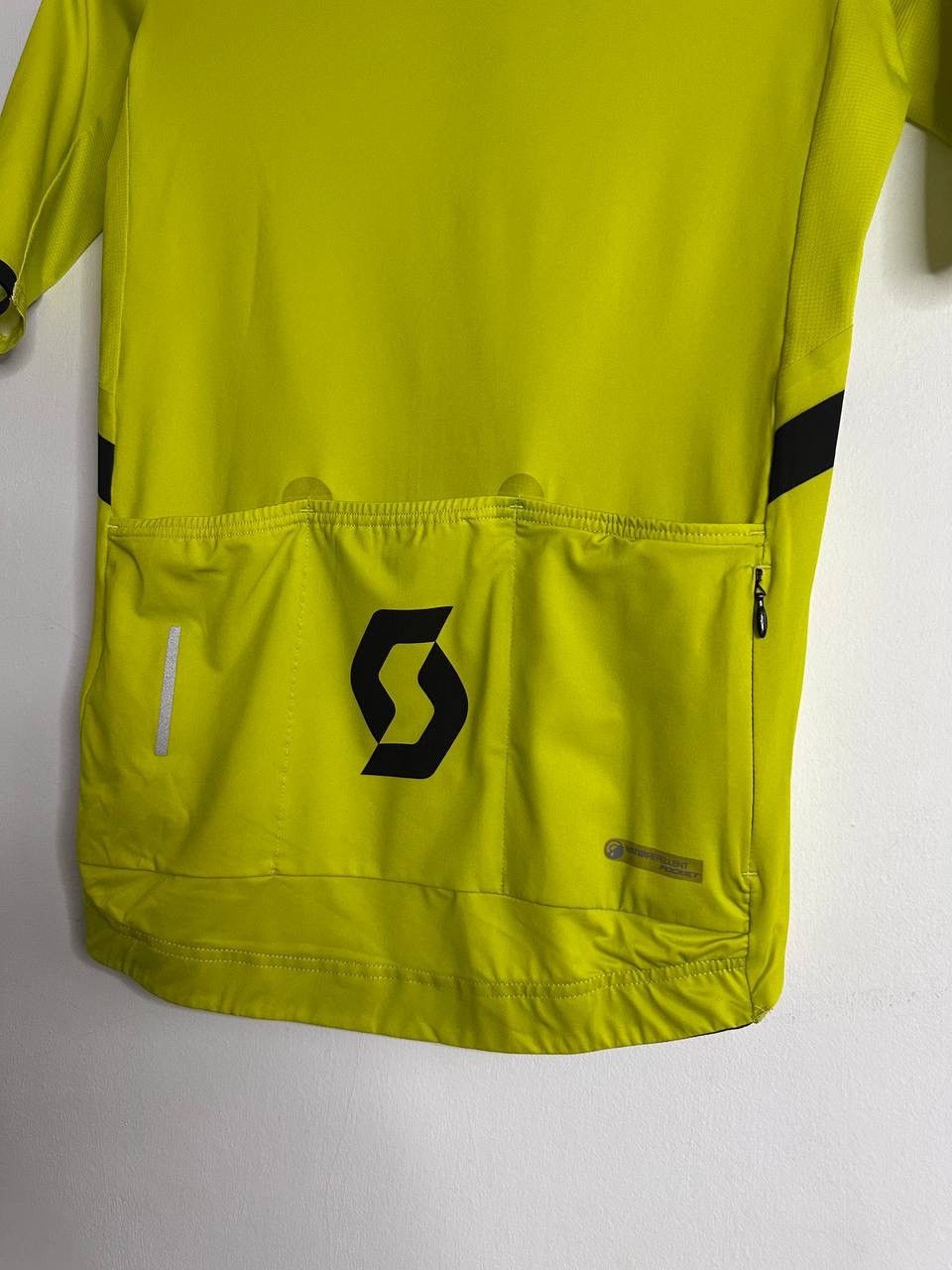Rapha Scott RC Pro Cycling Jersey Yellow Fluorescent Men’s Size S Size US S / EU 44-46 / 1 - 10 Thumbnail