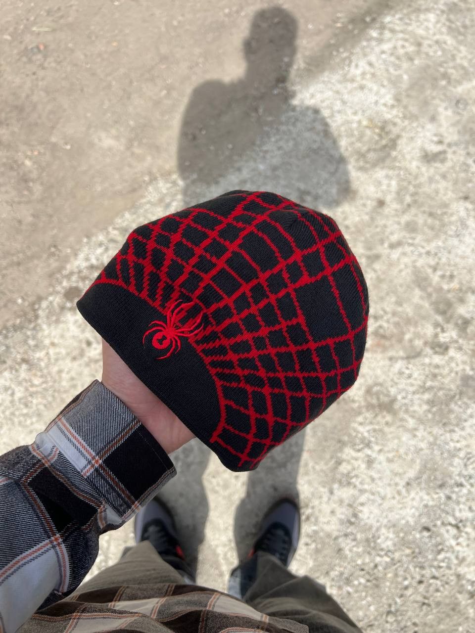 Vintage VERY RARE SPIDER-MAN MARVEL DESIGNER HATS CASUAL MOVIE 90s Size ONE SIZE - 2 Thumbnail
