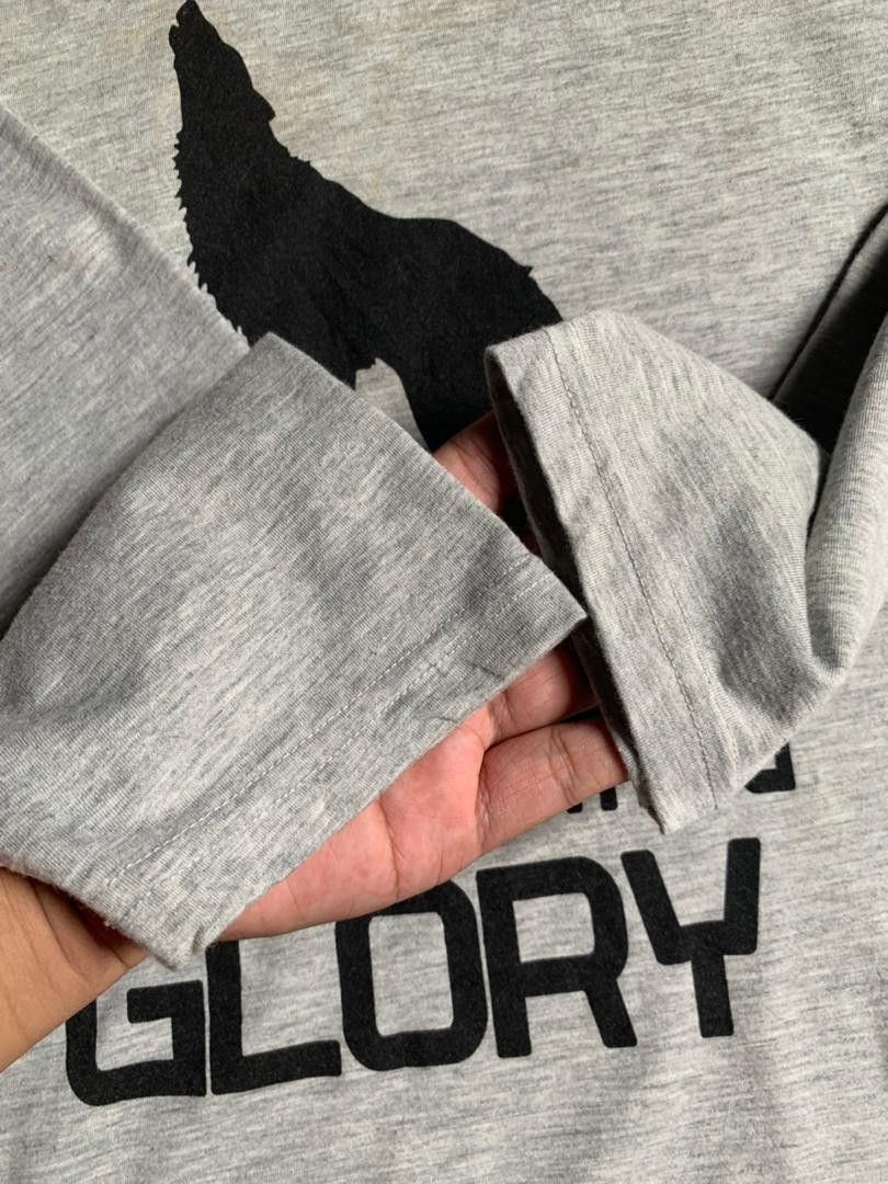Vintage vintage number original cloating glory wolves Union Made Size US L / EU 52-54 / 3 - 7 Thumbnail