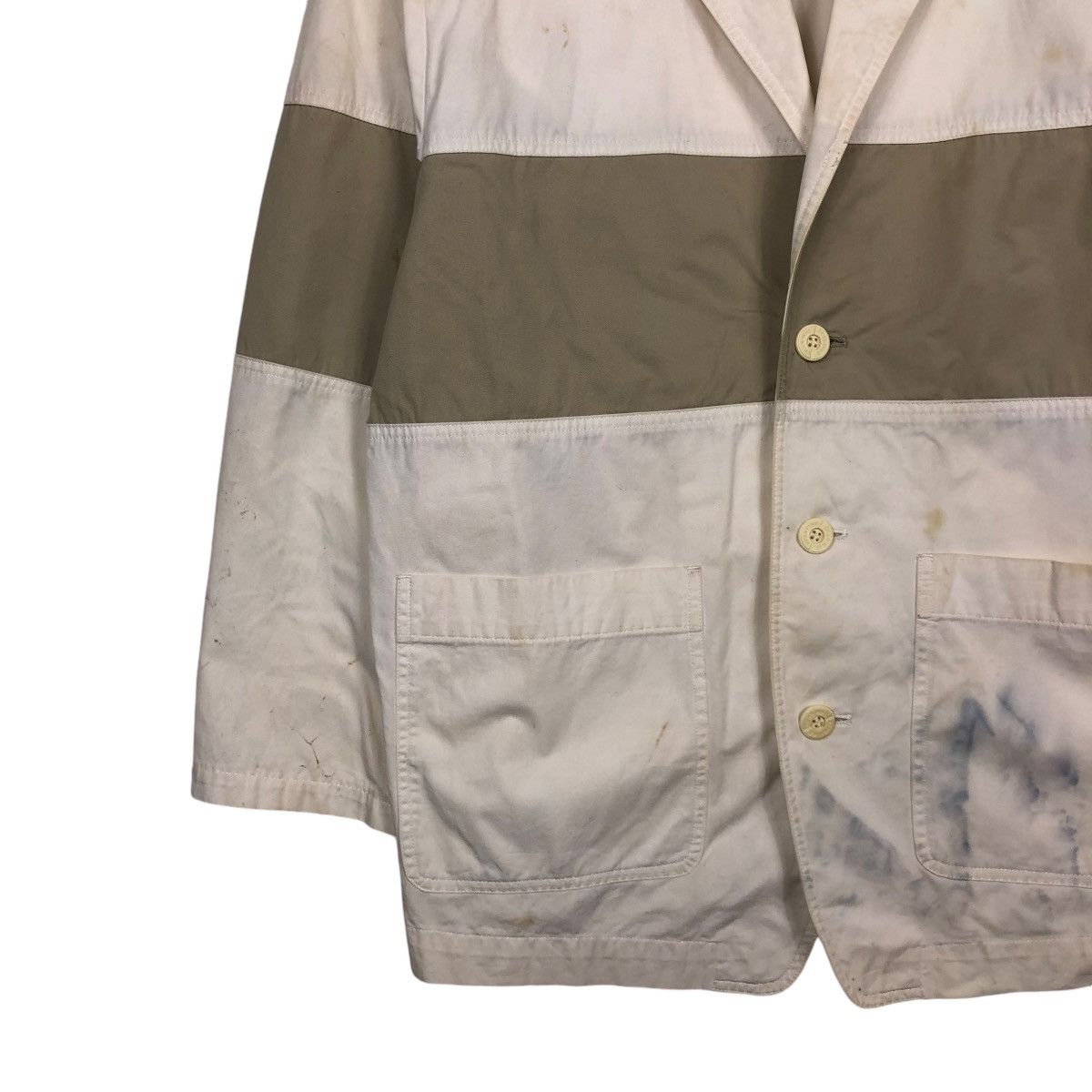 🔥VINTAGE CHORE WORKER JACKET HAI SPORTING GEAR ISSEY MIYAKE