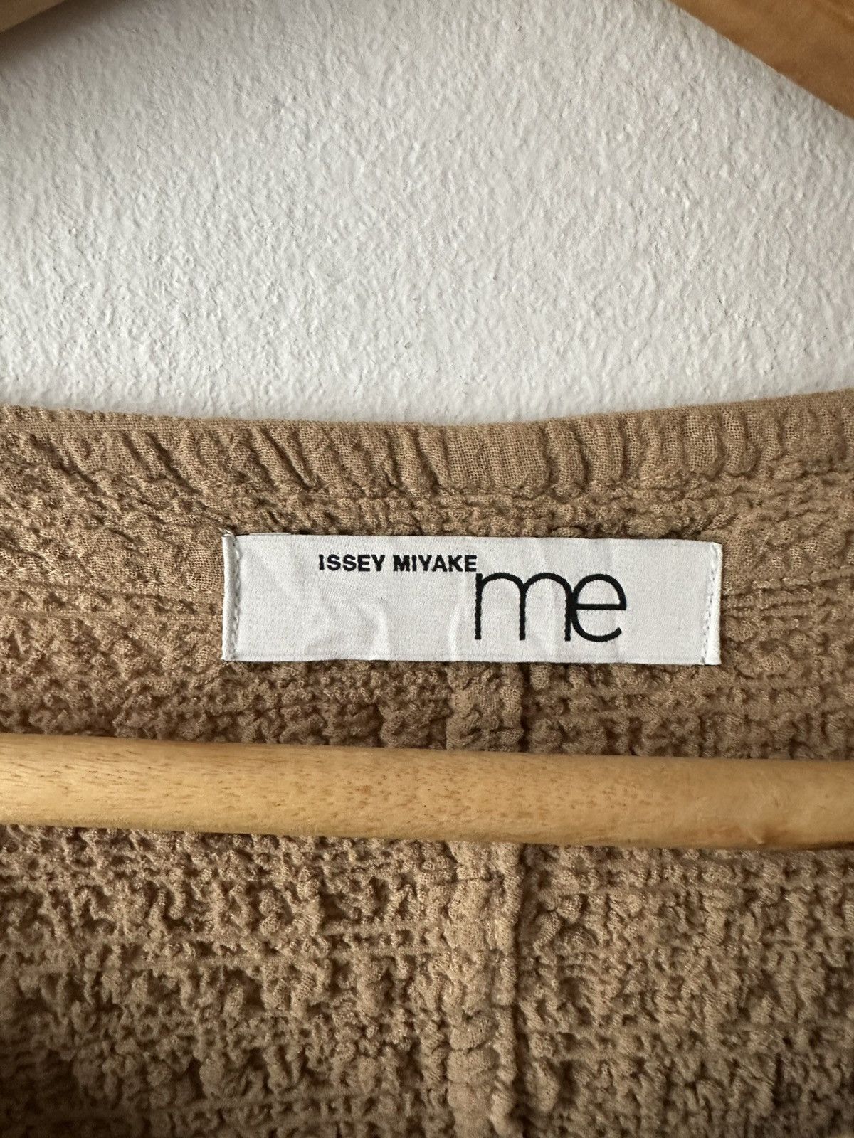 Issey Miyake Issey Miyake Me Cauliflower Cardigan Size M / US 6-8 / IT 42-44 - 6 Thumbnail