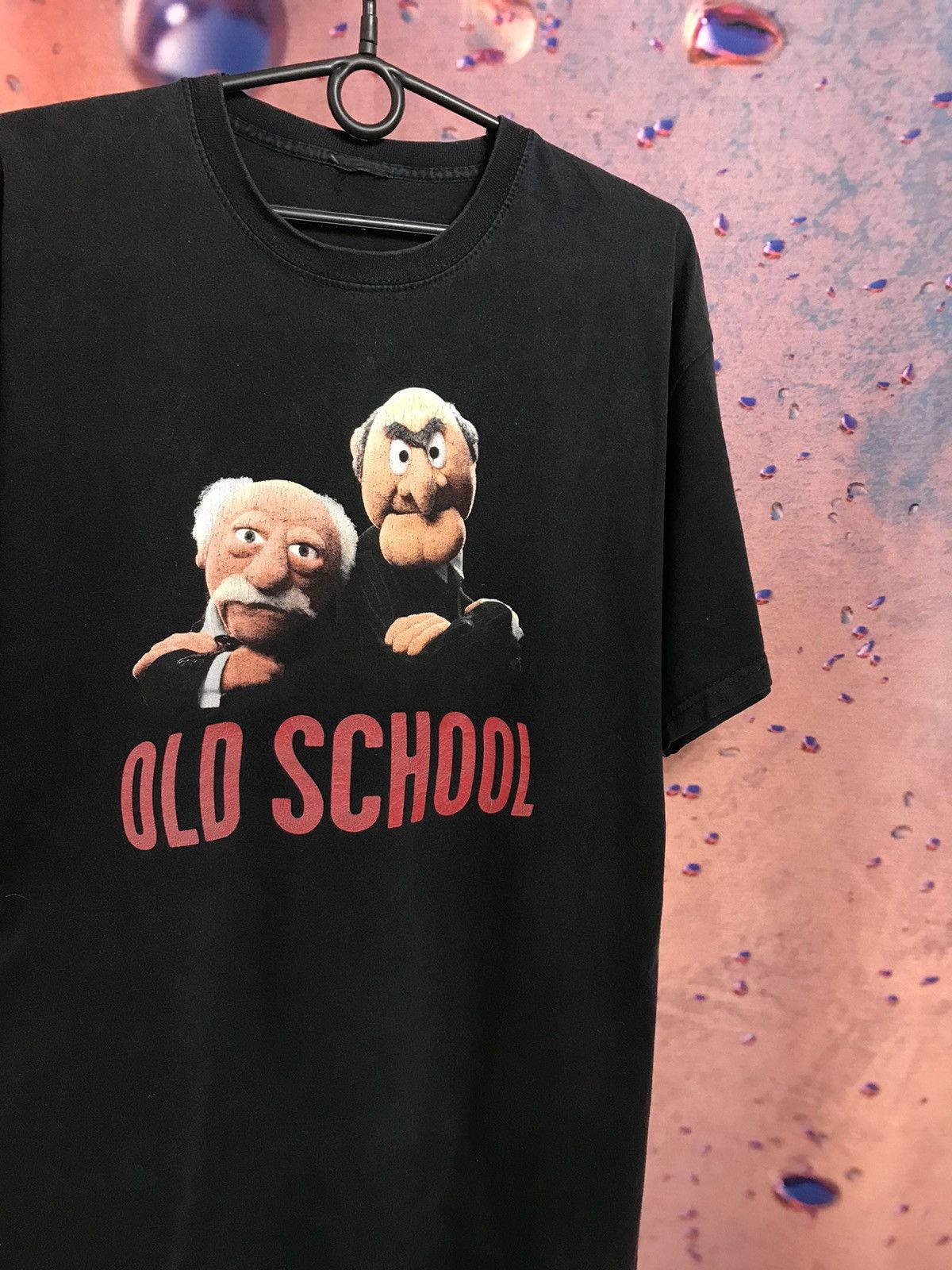 Vintage Vintage The Muppets Old School streetwear movie tee Size US XL / EU 56 / 4 - 1 Thumbnail