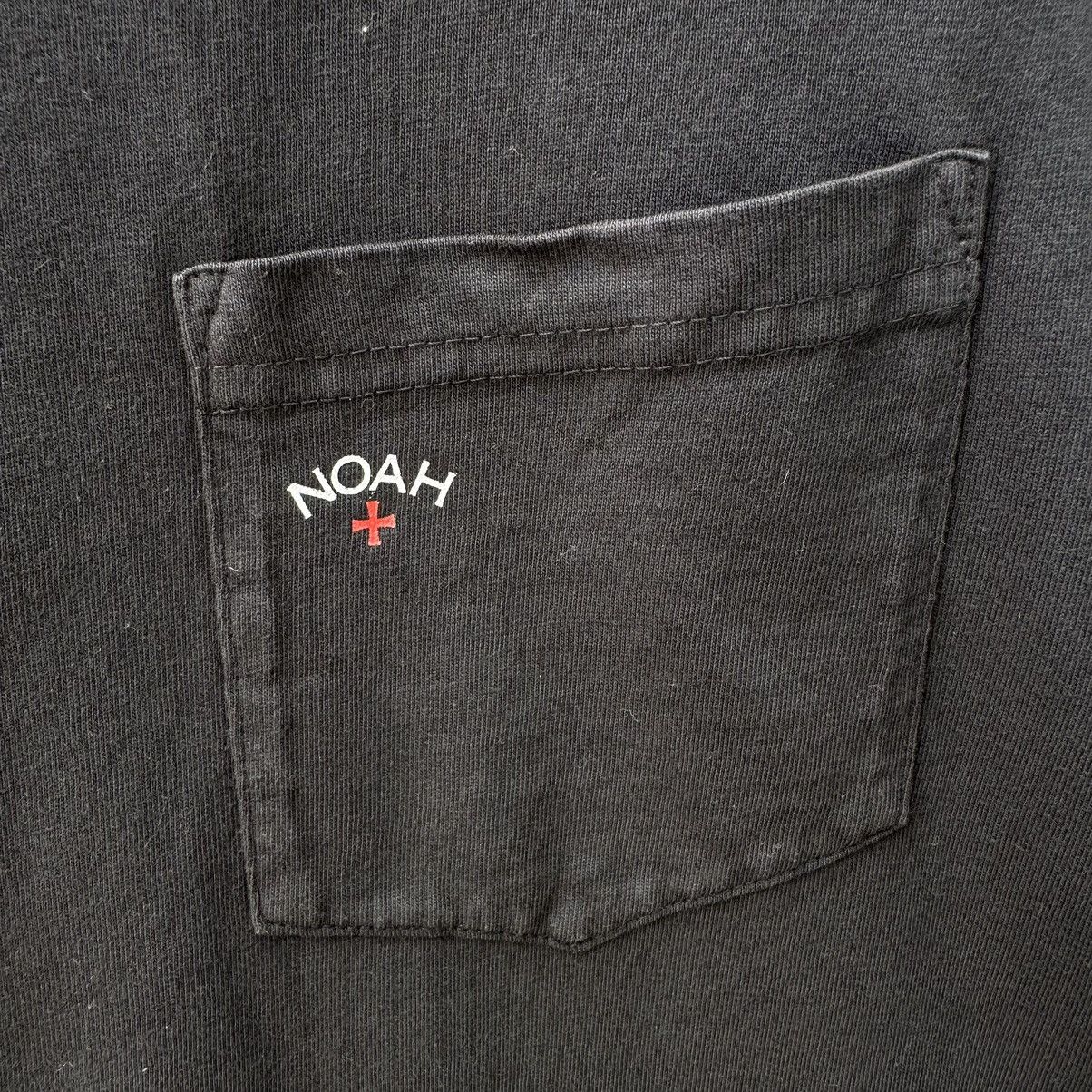Noah Pocket tee NOAH Size US M / EU 48-50 / 2 - 2 Thumbnail