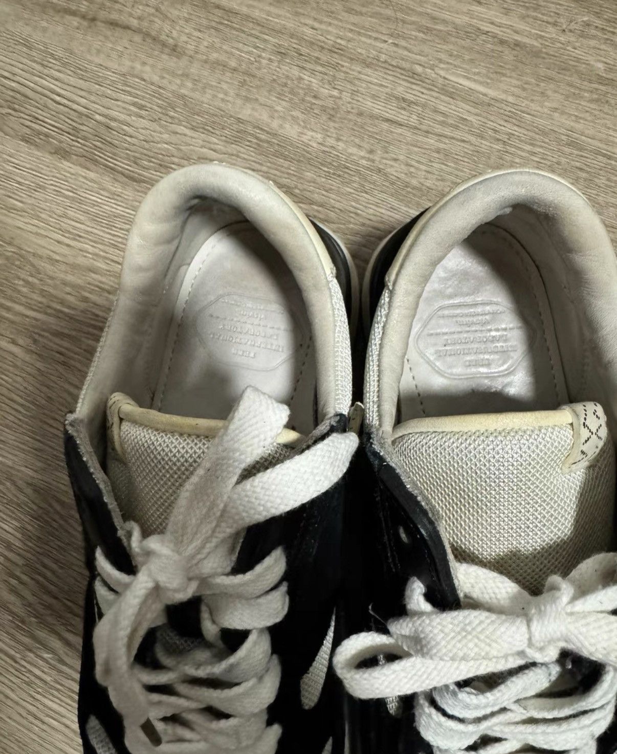 Visvim visvim 21SS Roland Jogger – Vintage-Inspired Chunky Runner Size US 8 / EU 41 - 3 Thumbnail