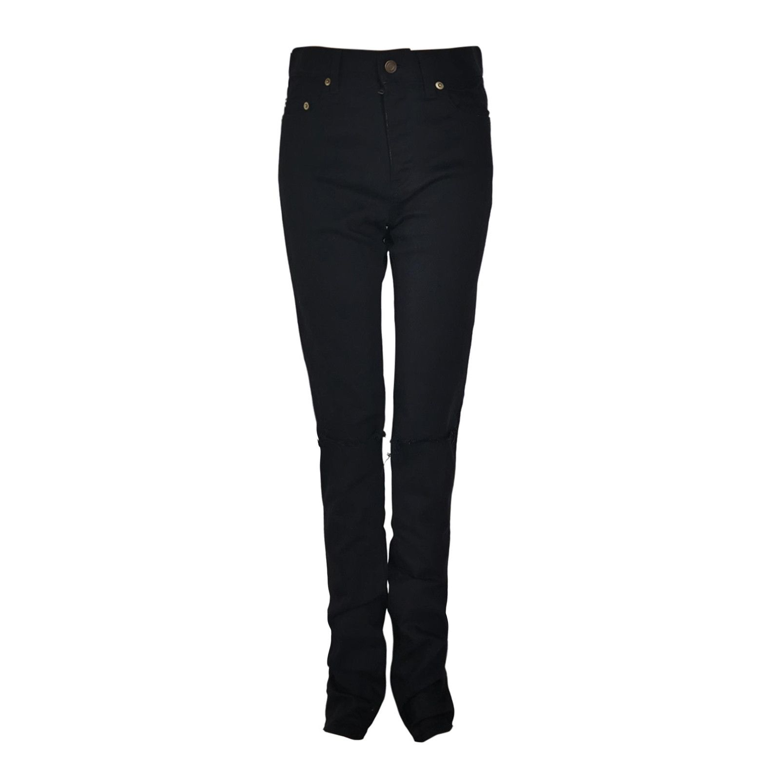 Saint Laurent Paris D17 Bootcut Jeans Size 28 Saint Laurent Paris