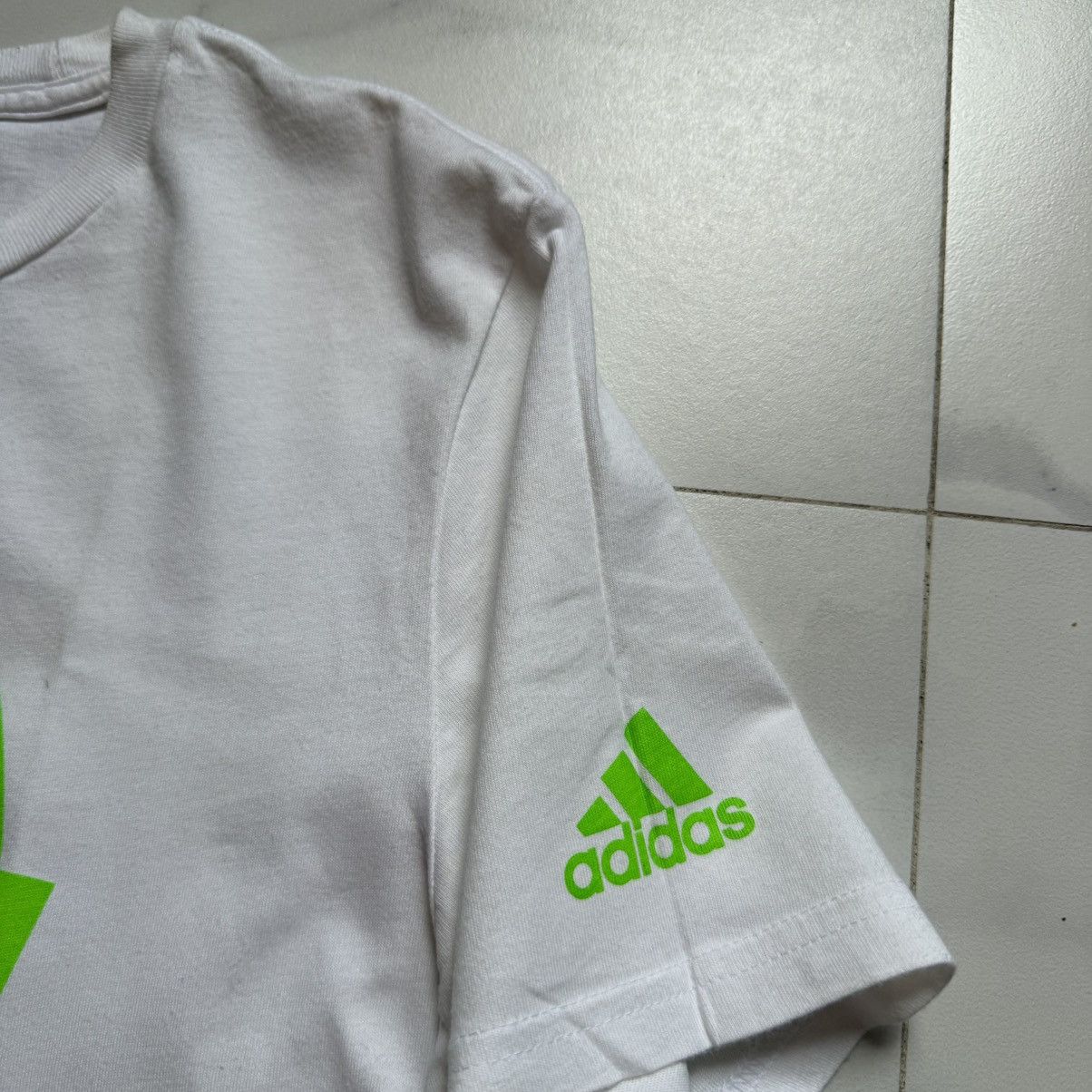 Adidas Adidas Patrick Mahomes PM15 Logo T-Shirt Size US S / EU 44-46 / 1 - 5 Thumbnail