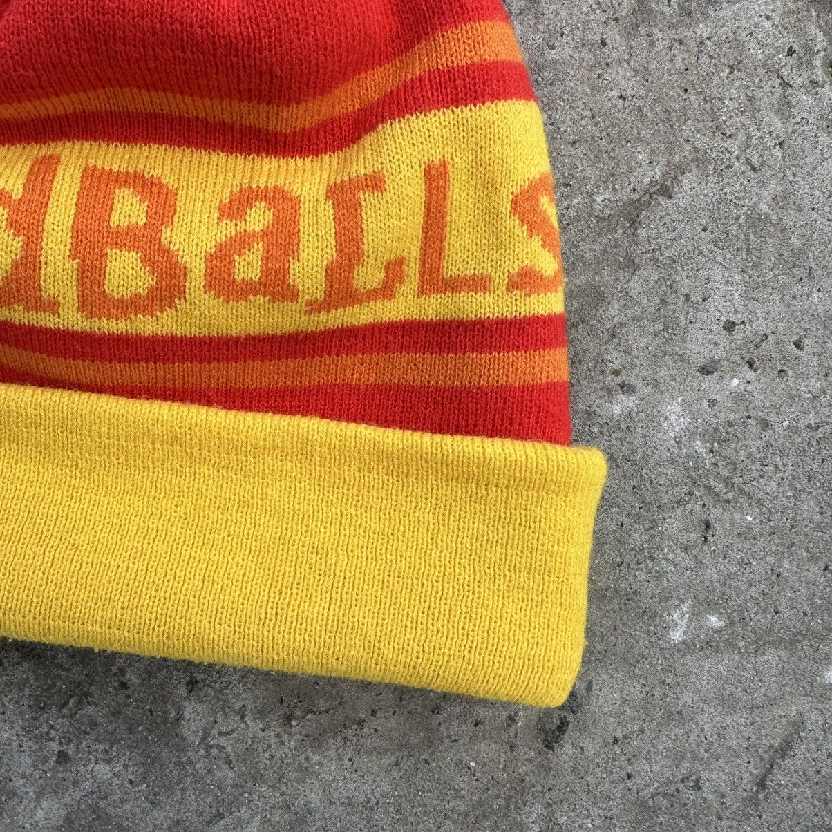 20471120 Japan Style Winter Cap Oddballs The Fire Fighters Charity Size ONE SIZE - 8 Thumbnail