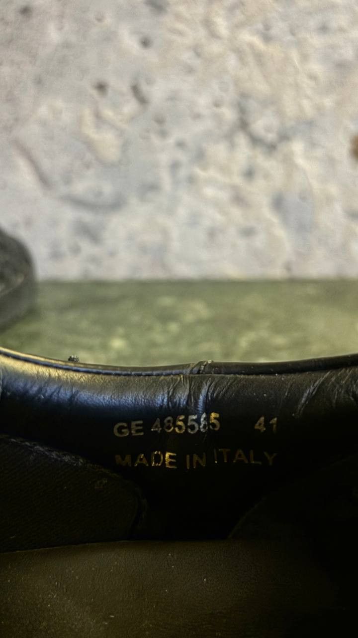Saint Laurent Paris saint laurent paris multistar black leather sneakers Size US 8 / EU 41 - 7 Thumbnail