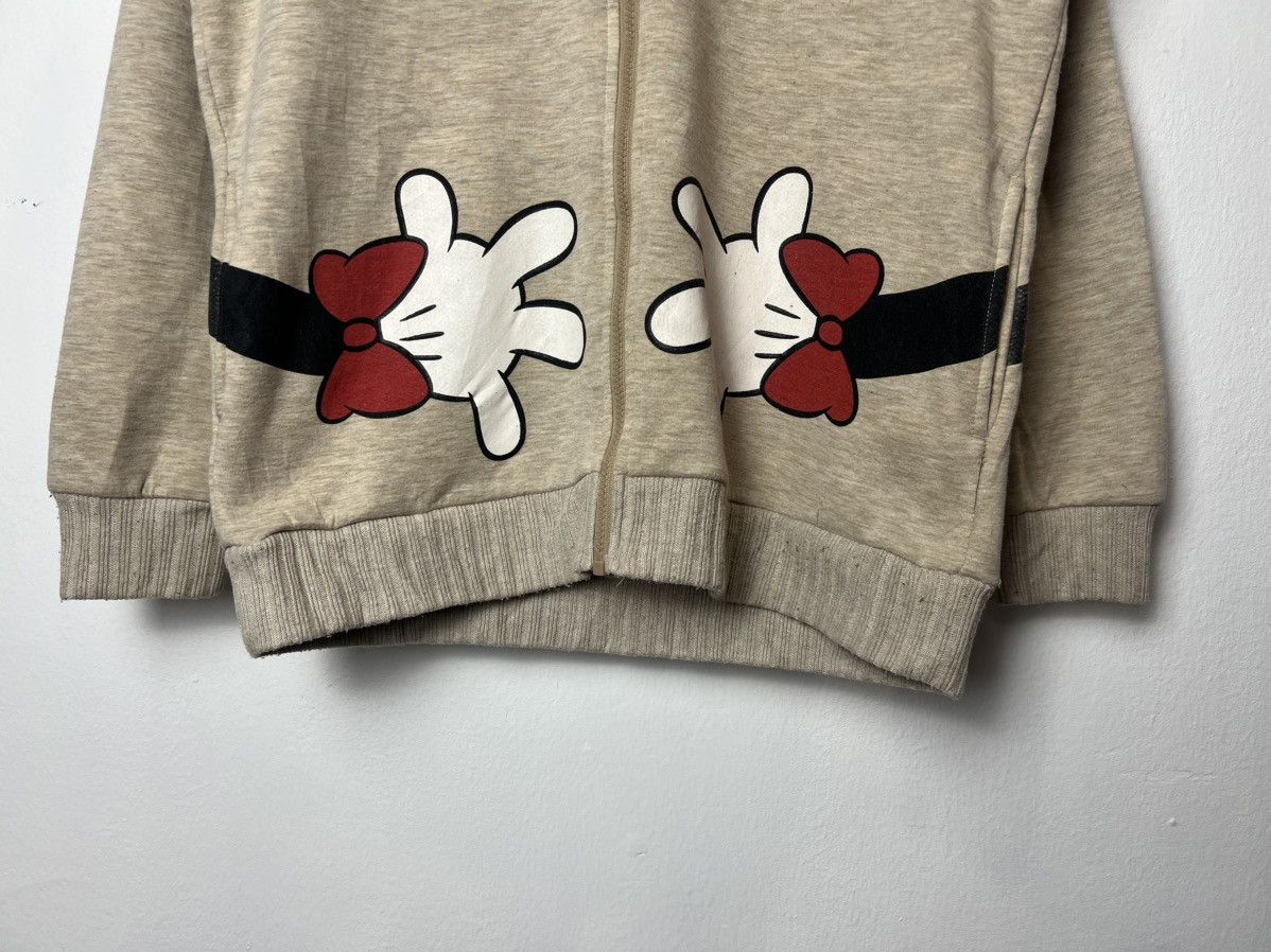 Disney Disney Minnie Mouse Graphic Hoodie Size US L / EU 52-54 / 3 - 4 Thumbnail