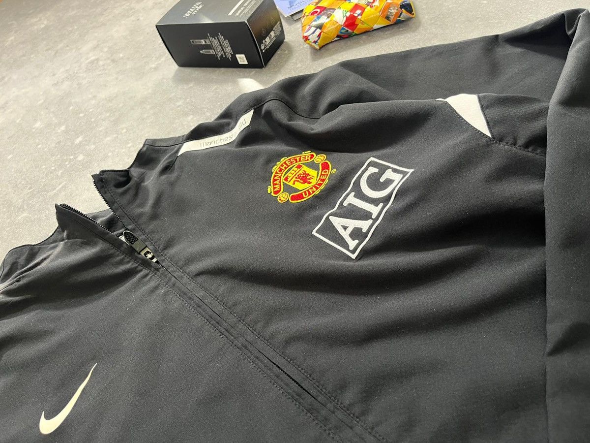 Nike Rare Nike Manchester United 2007-09 AIG Set Ronaldo CR7 y2k Size US XL / EU 56 / 4 - 8 Thumbnail