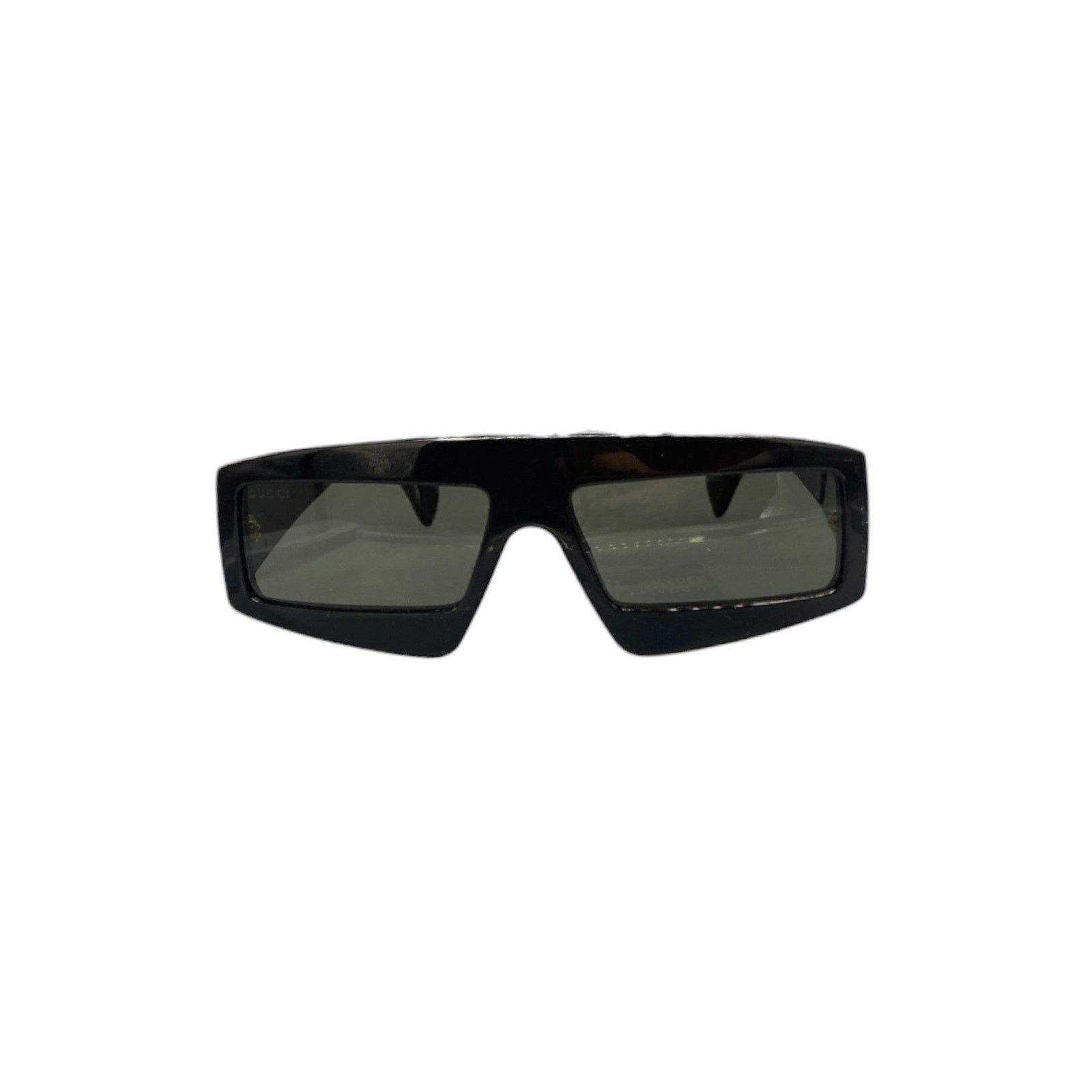 Gucci GG0358S Black Square Sunglasses Size ONE SIZE - 1 Thumbnail