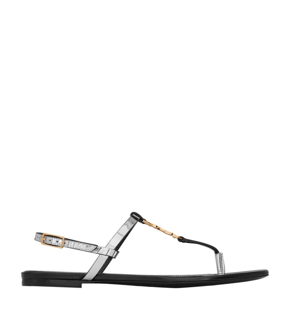 o1s1wg110923 Sandals in Black