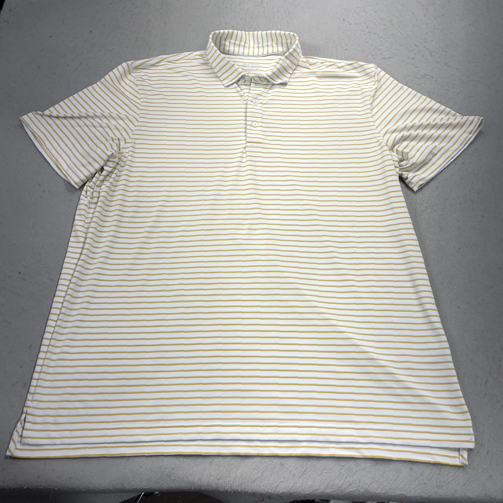 Vineyard Vines Vineyard Vines Polo Shirt Mens 2XL White Polo Shirt Mens 2XL White Size US XXL / EU 58 / 5 - 2 Thumbnail