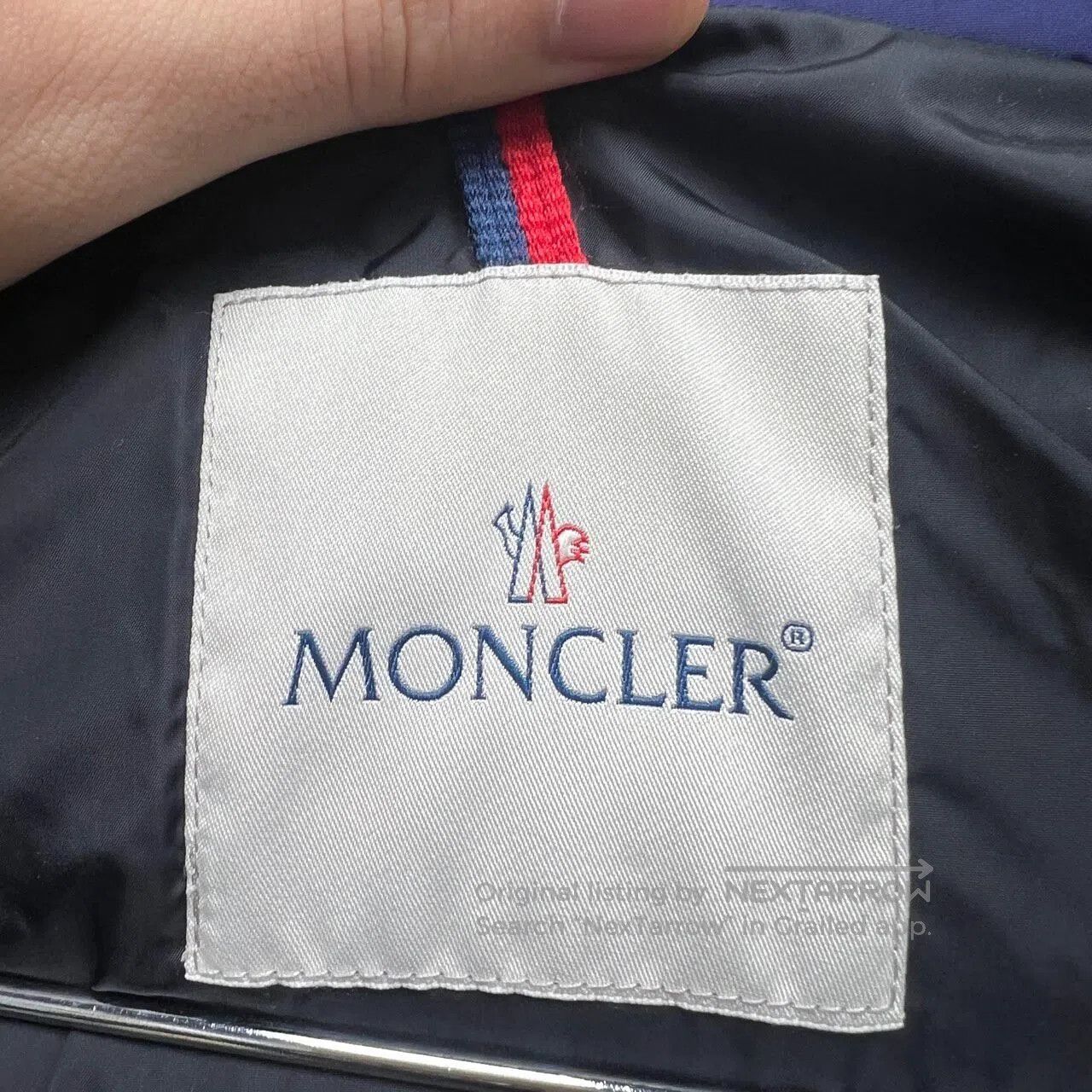 Moncler Moncler size1 Saby short down jacket Size S / US 4 / IT 40 - 3 Thumbnail