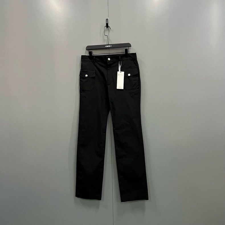 Givenchy Givenchy SizeS Black Trousers Size US 28 / EU 44 - 1 Thumbnail