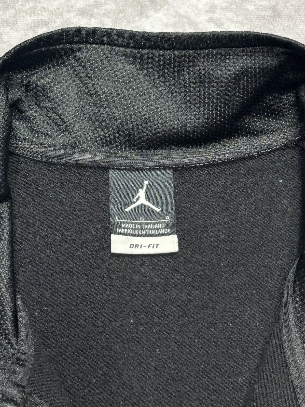 Jordan Brand Nike Air Jordan Golf Warmup Jacket Size US L / EU 52-54 / 3 - 3 Thumbnail