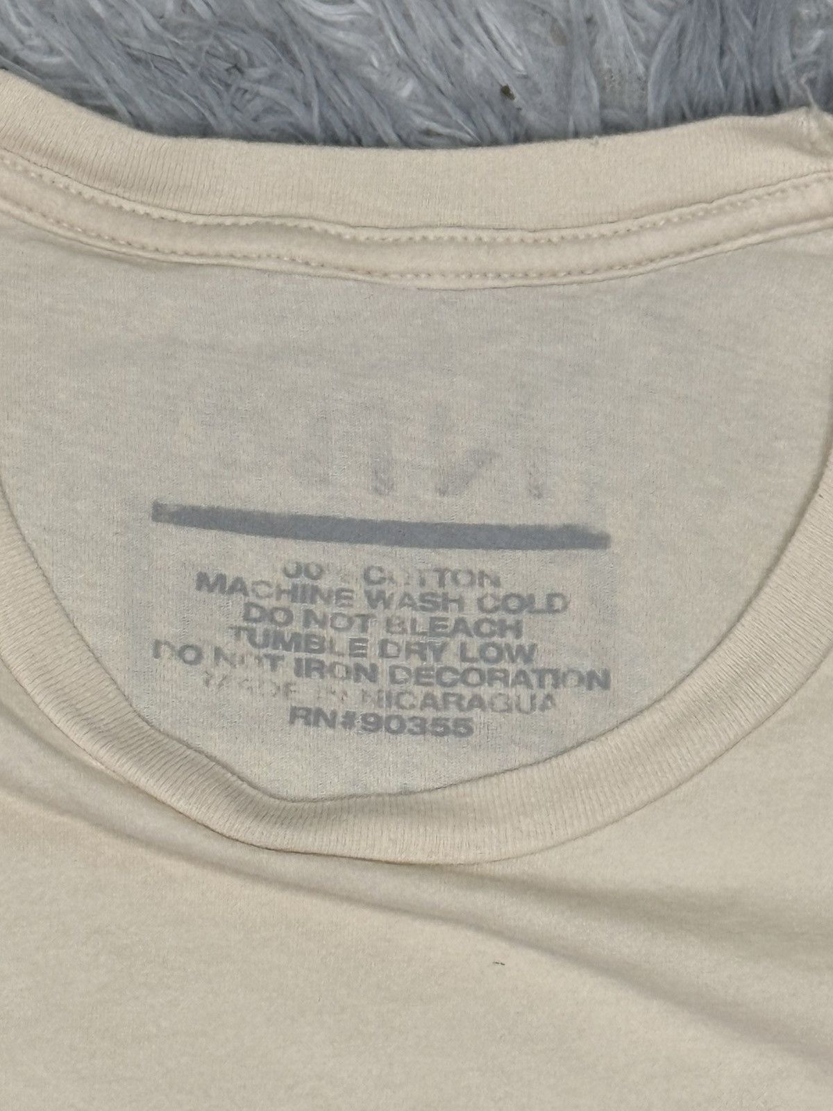 Other NINI NINE INCH NAILS BAD WITCH TOUR SHIRT M Size US M / EU 48-50 / 2 - 4 Thumbnail