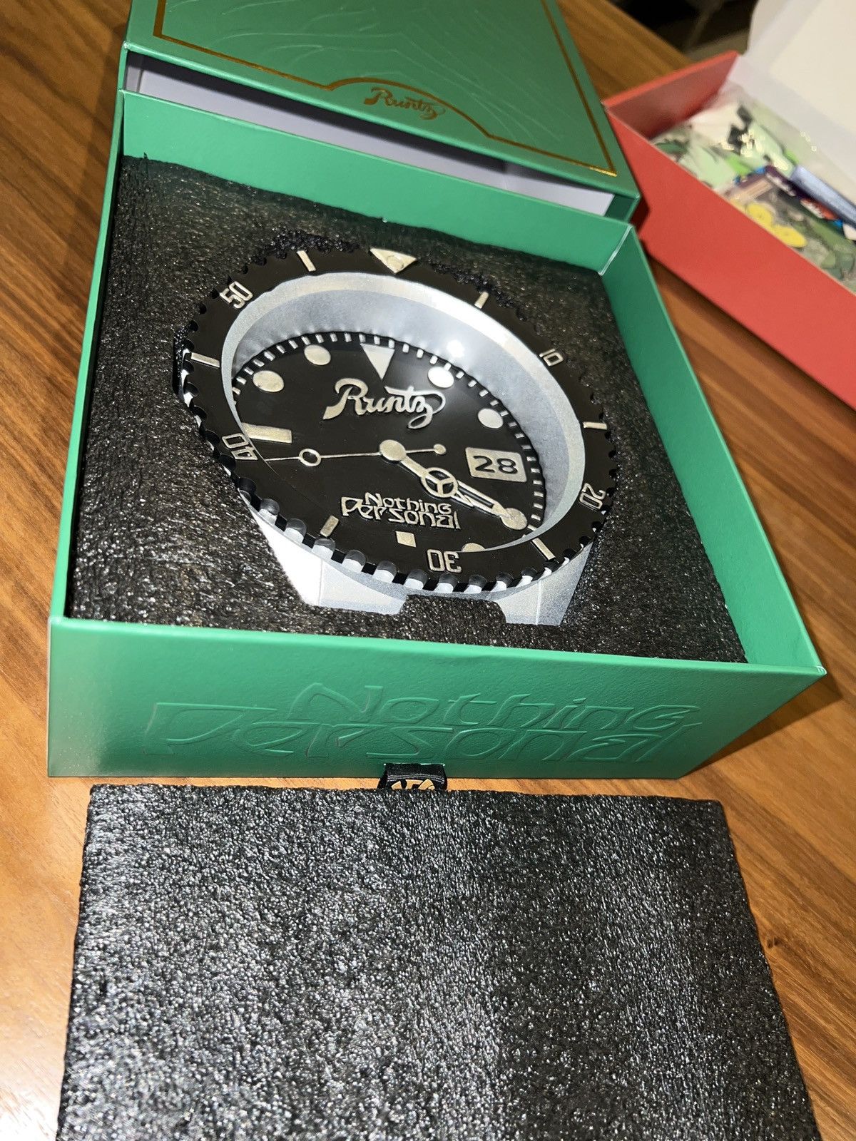Other Nothing personal Rolex ashtray Size ONE SIZE - 3 Thumbnail