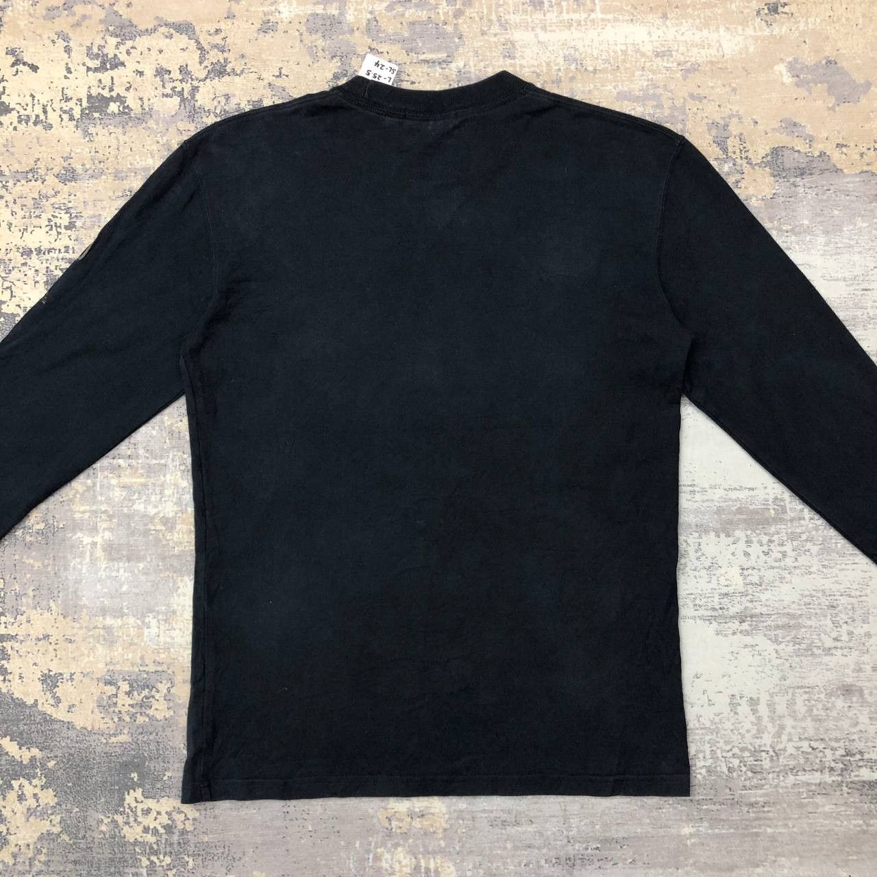 Black Label × Burberry Prorsum T124 BURBERRY BLACK LABEL LONG SLEEVE SHIRT Size XS / US 0-2 / IT 36-38 - 7 Thumbnail