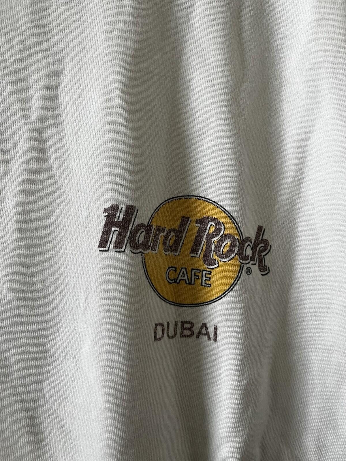 Hard Rock Cafe Hard Rock Cafe Dubai The Beatles Rock N Roll T-Shirt L Size US L / EU 52-54 / 3 - 3 Thumbnail