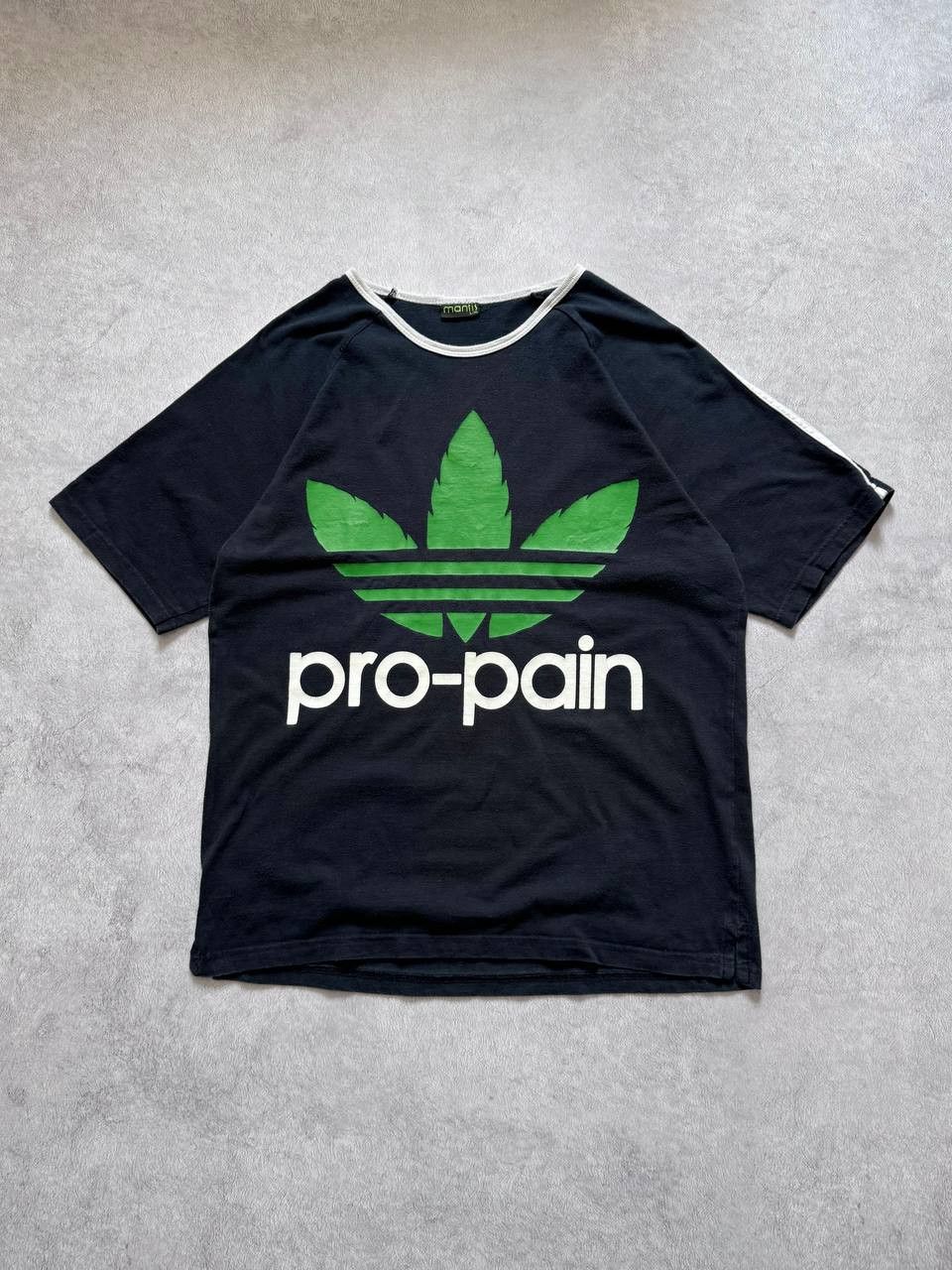 Band Tees Vintage PRO-PAIN Band Shirt hardcore metal leaf weed Size US L / EU 52-54 / 3 - 1 Thumbnail