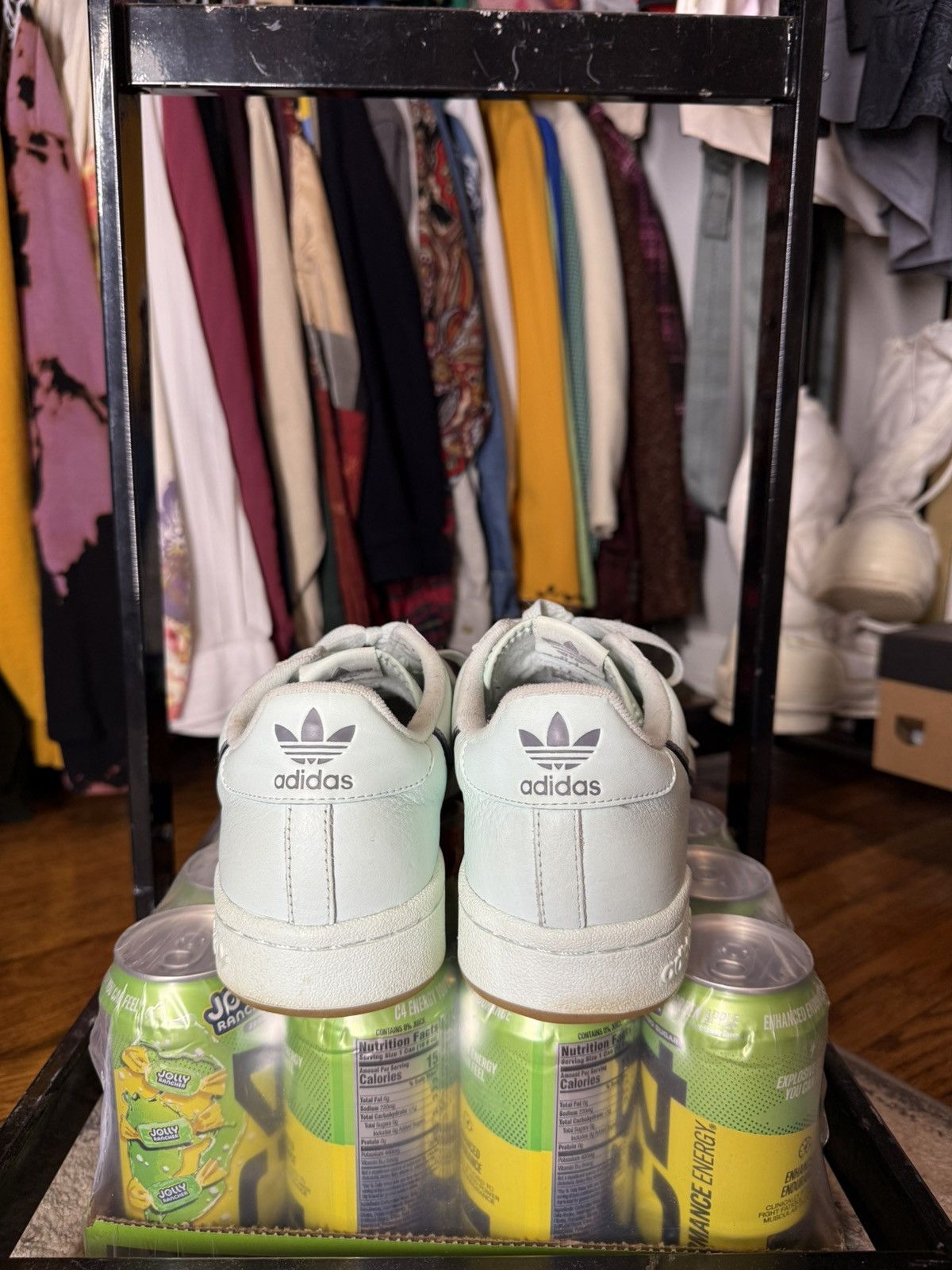 Adidas Continental 80 Size US 10 / EU 43 - 5 Thumbnail