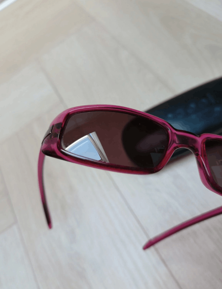 Gucci Gucci Sunglasses 1188 Mask Shield Sport Bike Pop Vintage Size ONE SIZE - 5 Thumbnail