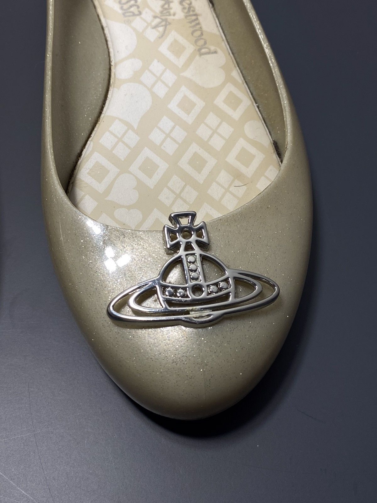 Vivienne Westwood Vivienne Westwood woman's ballet shoes Size US 7 / IT 37 - 6 Thumbnail