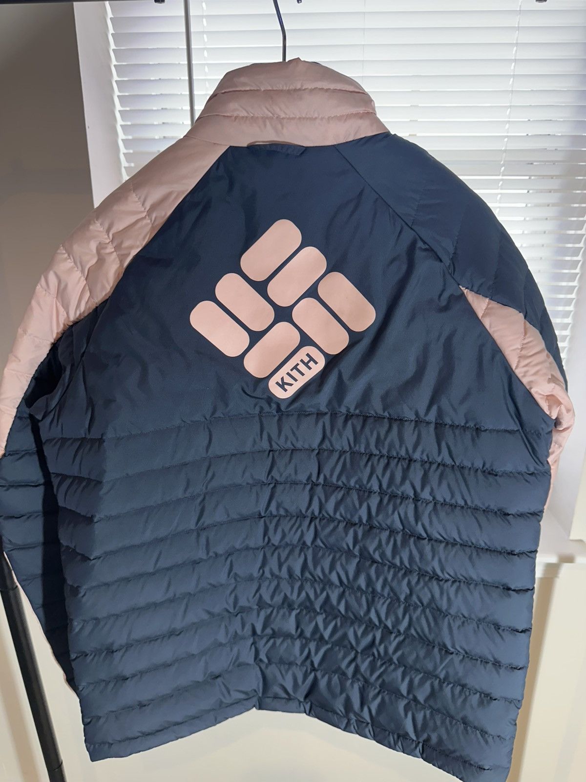 Kith x Columbia Antora Pinnacle Jacket