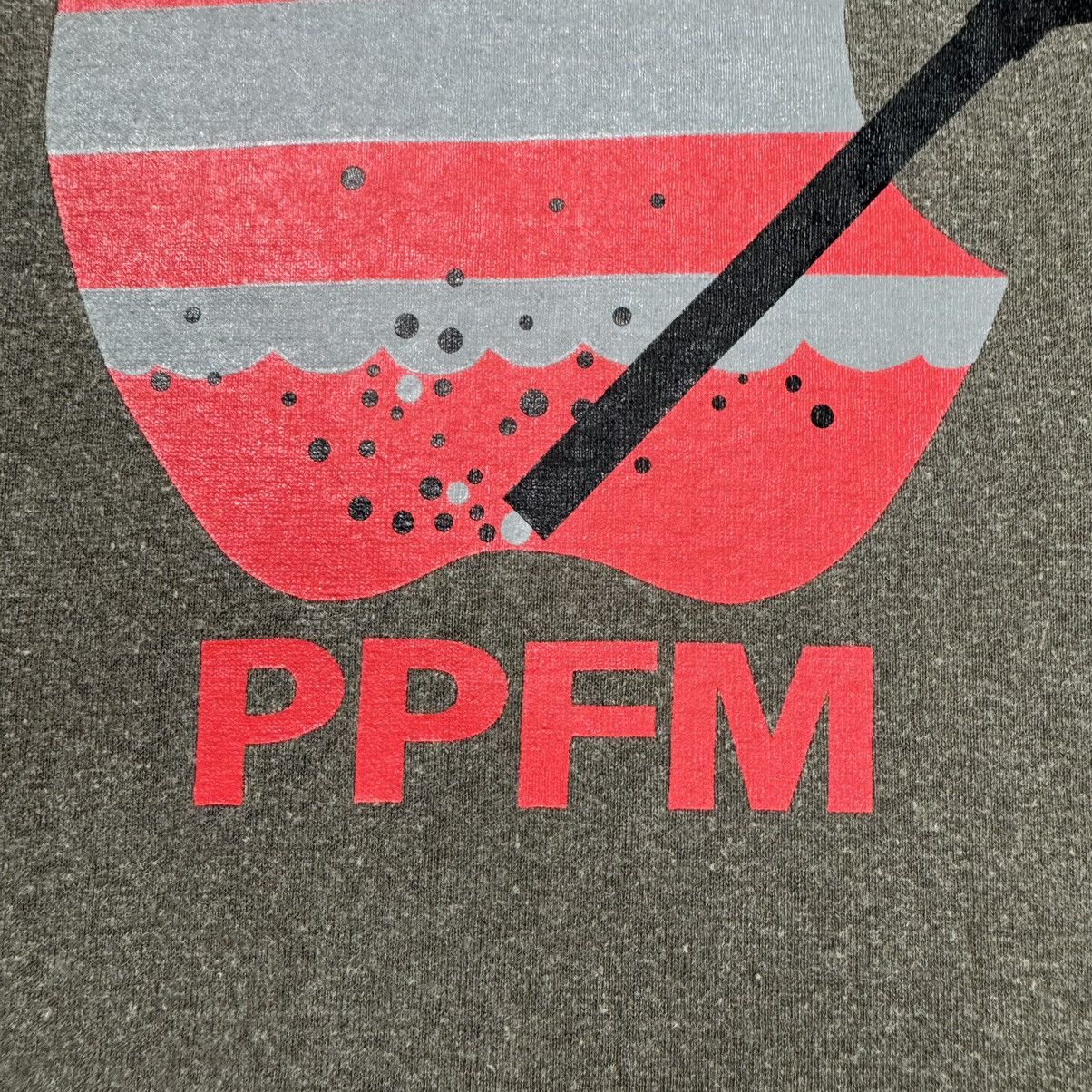 PPFM Vintage PPFM Rare T-shirt Size US L / EU 52-54 / 3 - 8 Thumbnail