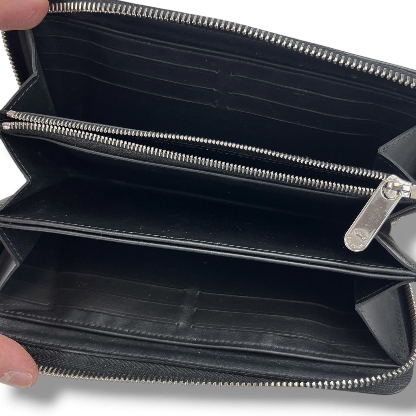 Louis Vuitton Louis Vuitton Mahina Zippy Wallet Size ONE SIZE - 4 Thumbnail