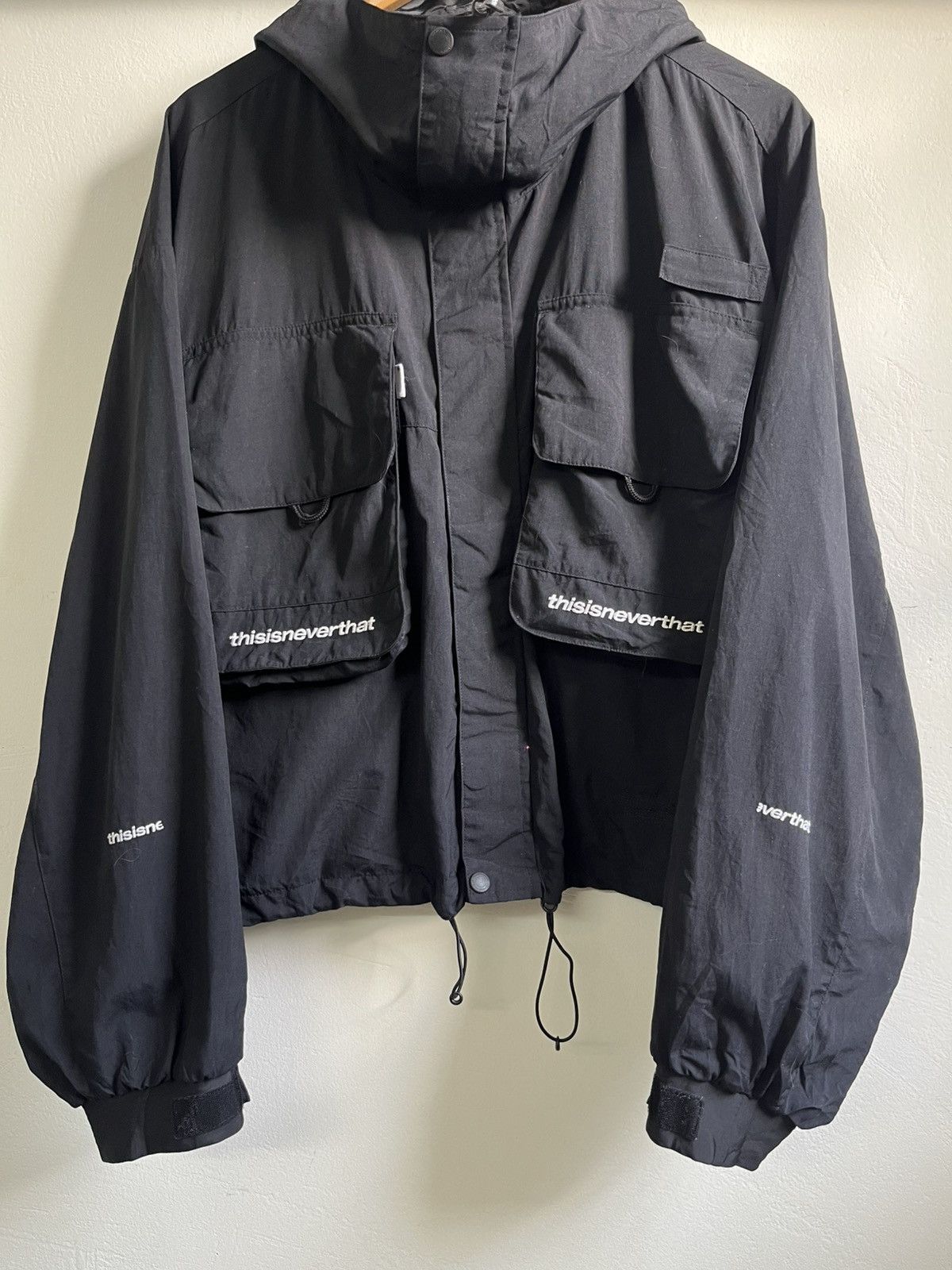 thisisneverthat Thisisneverthat Fisherman fishing Jacket (patagonia fishing) Size US M / EU 48-50 / 2 - 5 Thumbnail