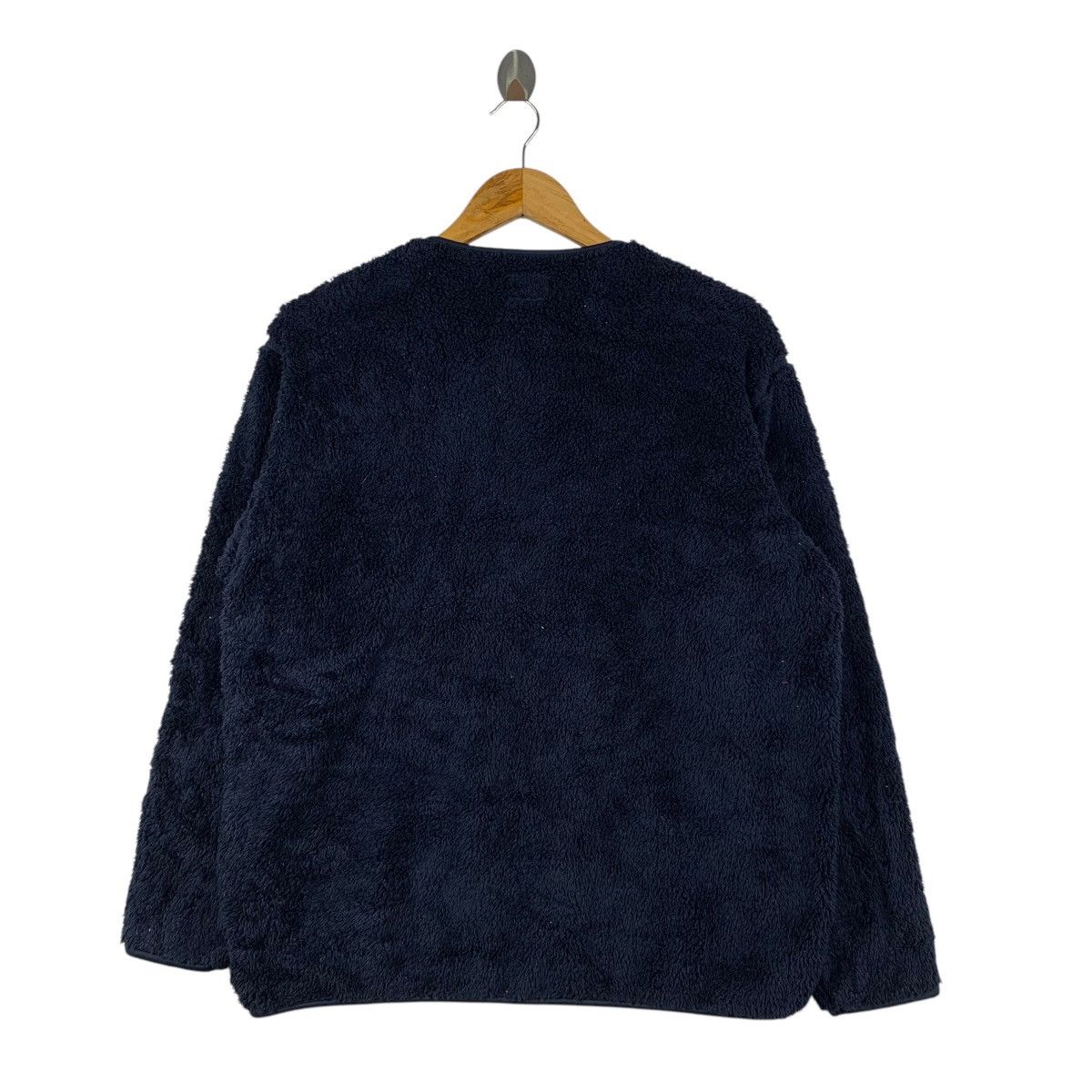 Engineered Garments × Uniqlo Uniqlo X Engineered Garments Outdoor Sportswear Sweatshirt Size US M / EU 48-50 / 2 - 2 Thumbnail