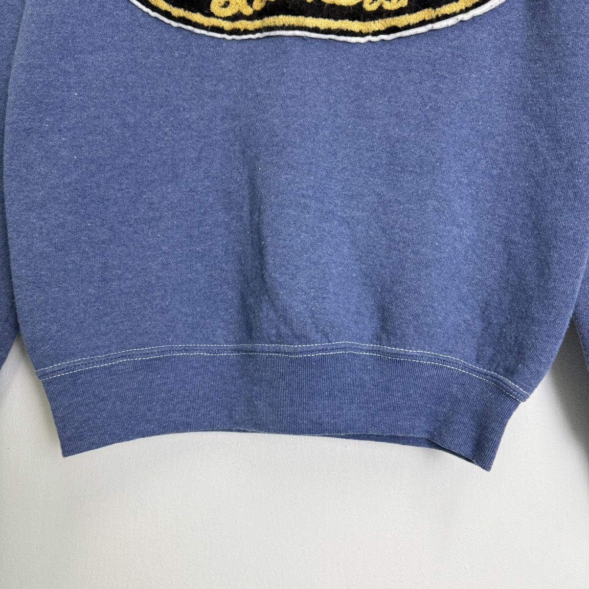 90’s Vanson Leathers By FOTL Sweatshirt