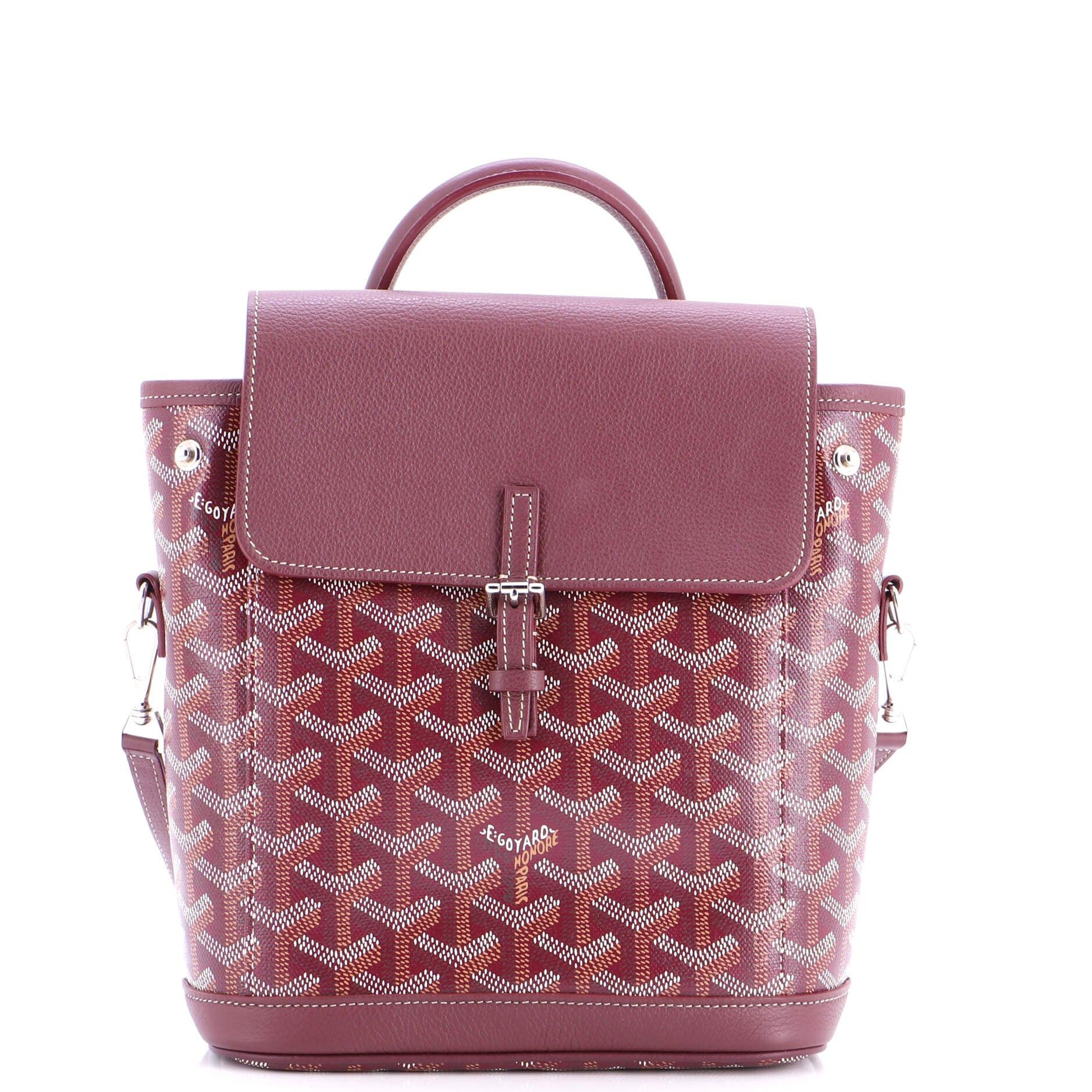 Goyard Alpin Backpack Size ONE SIZE - 1 Thumbnail