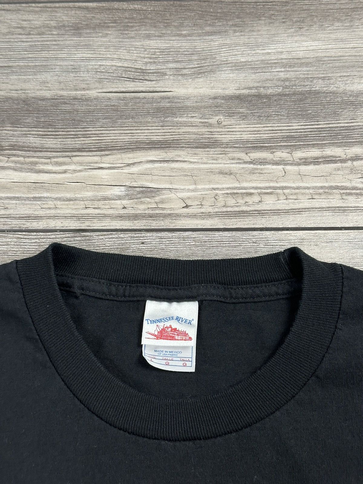 Band Tees × Vintage Y2K Our Lady Peace T Shirt Size US L / EU 52-54 / 3 - 3 Thumbnail