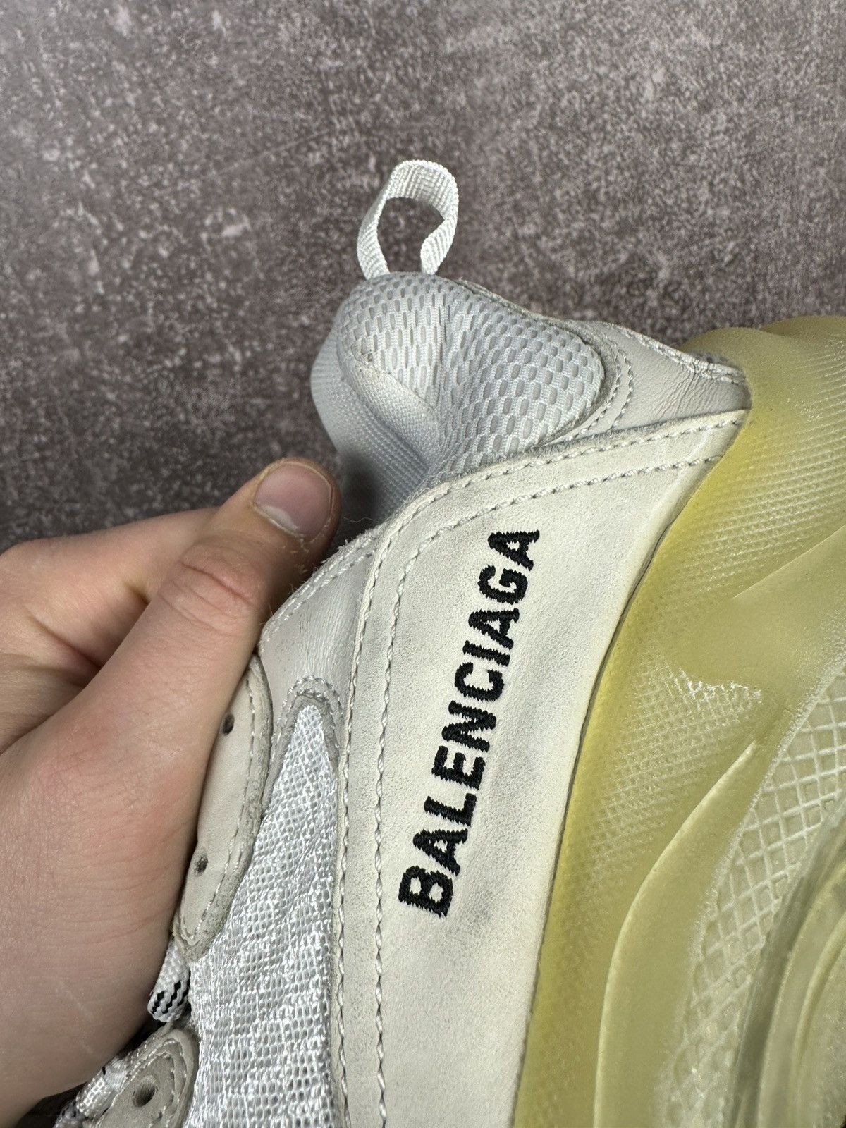 Balenciaga Balenciaga Triple S Sneaker Size US 8 / IT 38 - 8 Thumbnail