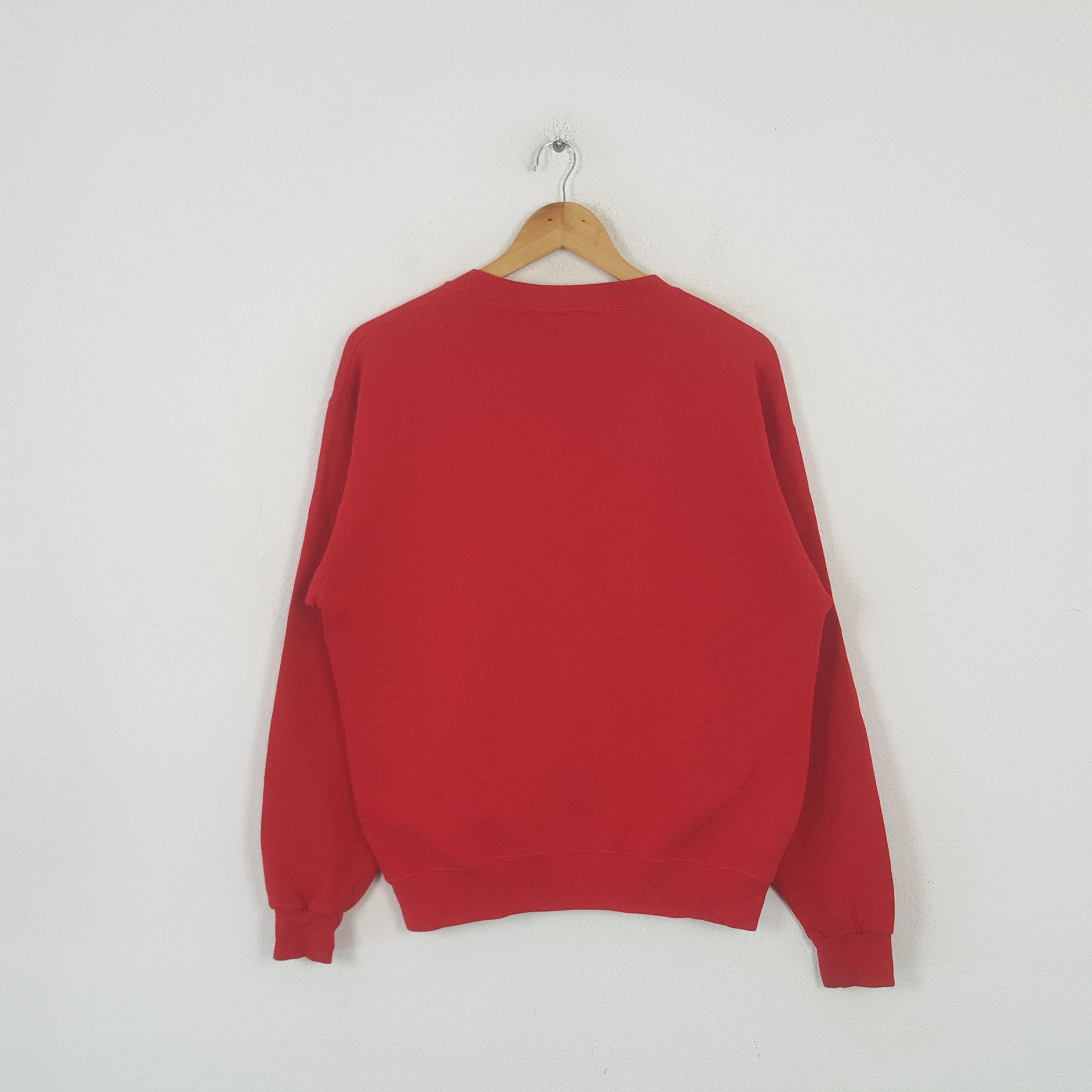 Disney Vintage Winnie The Pooh Walt Disney World Sweatshirt RR5 Size US M / EU 48-50 / 2 - 3 Thumbnail