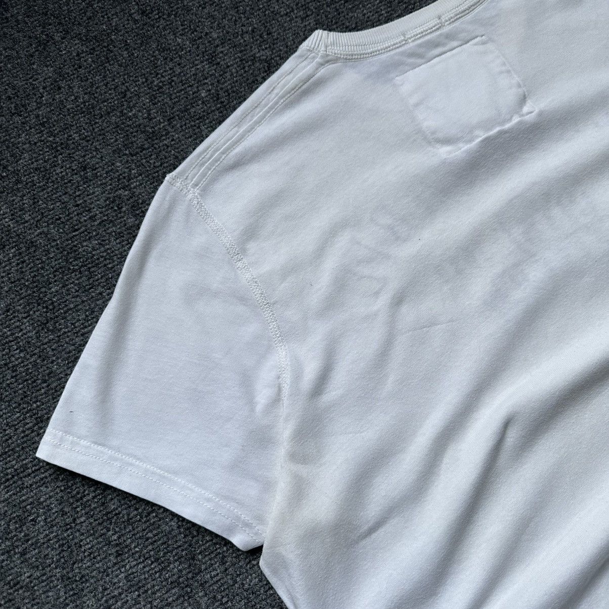 Abercrombie & Fitch VTG Abercrombie & Fitch T-shirts Size XXL White Tee 00s USA Size US XXL / EU 58 / 5 - 12 Thumbnail