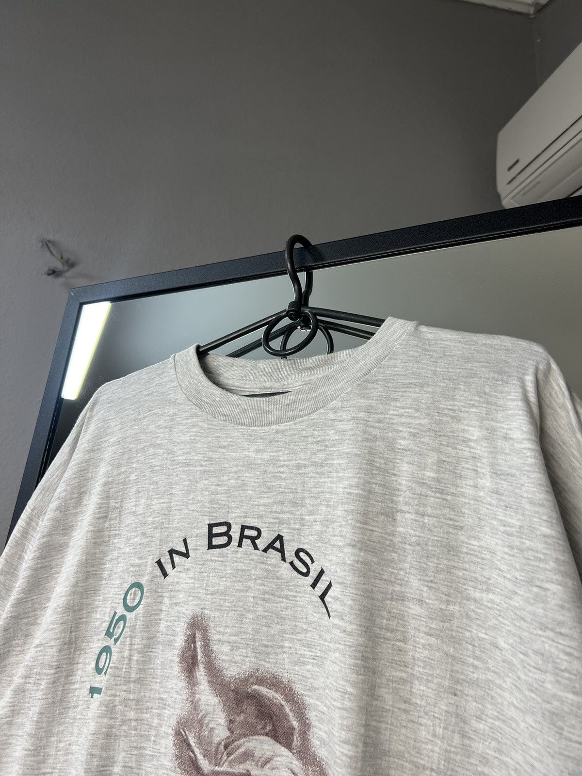 Nike × Vintage Vintage Y2K Blockcore Umbro Nike Brazil jersey centre logo Size US XL / EU 56 / 4 - 3 Thumbnail