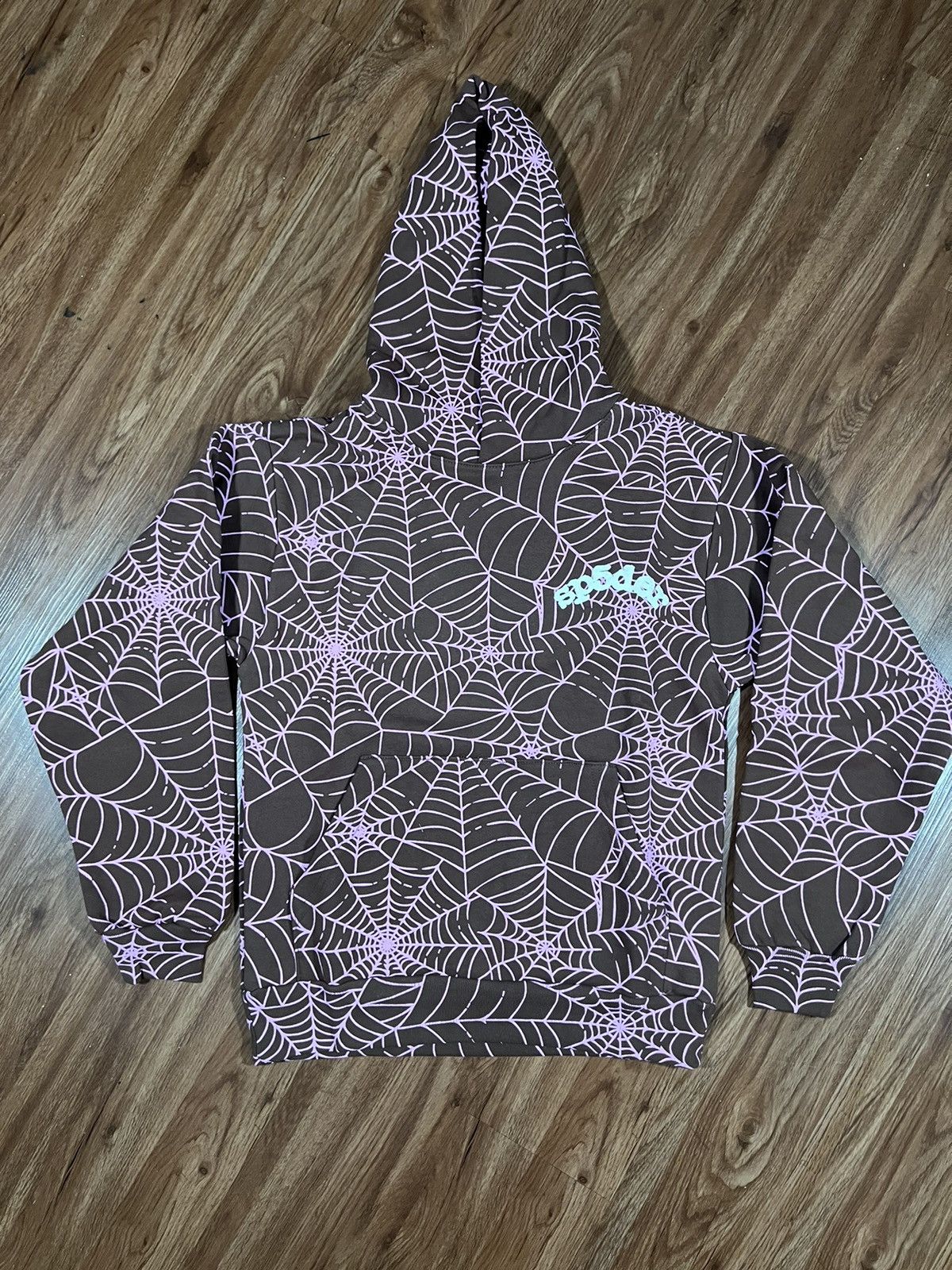 Supreme Spider Web Hoodie | Grailed