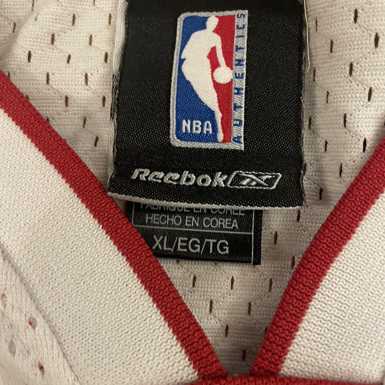 Reebok Vintage Shaquille O’Neal Miami Heat Reebok Jersey Size US XL / EU 56 / 4 - 7 Thumbnail