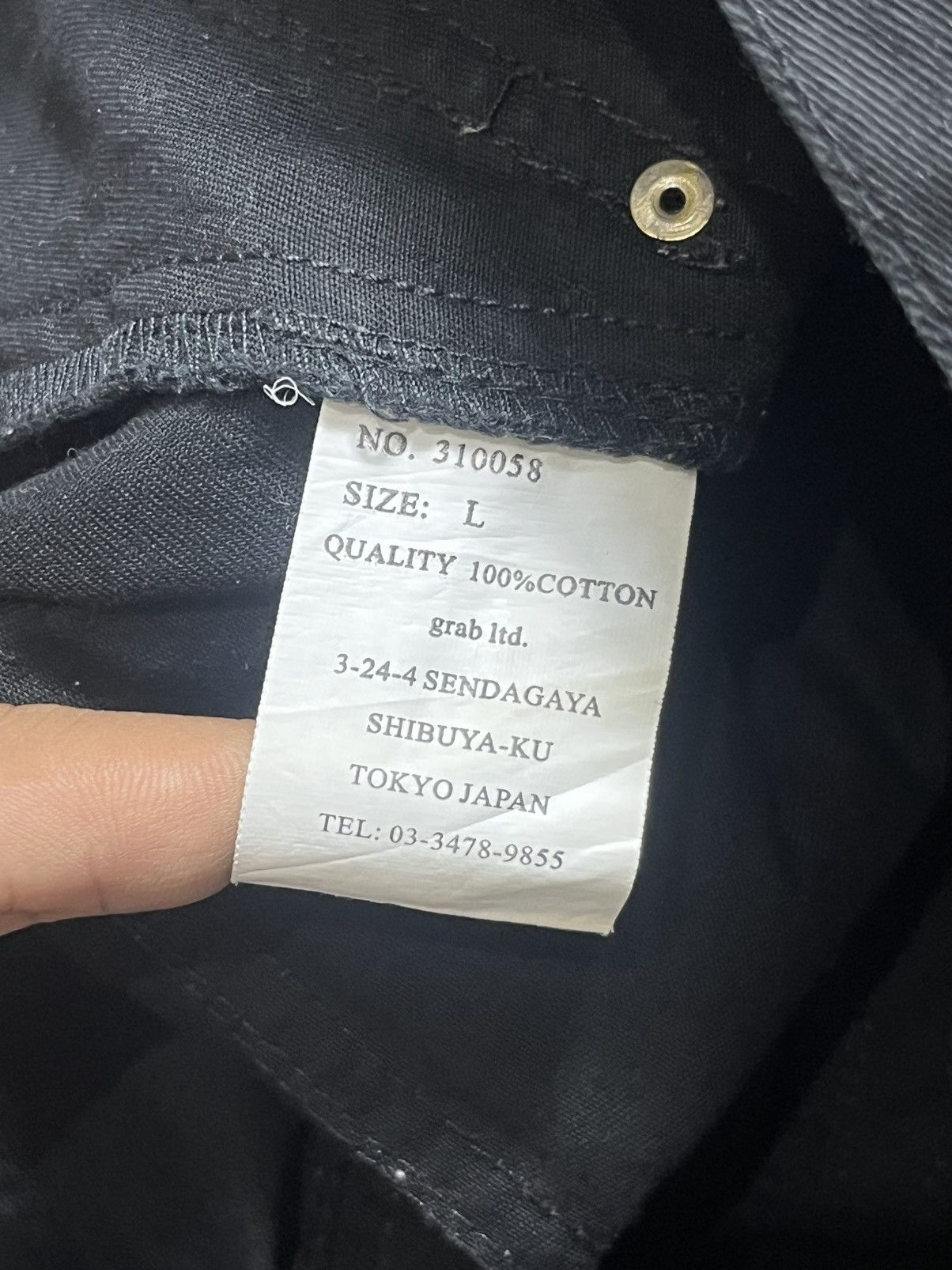 Tornado Mart 00s Midas bondage cargos pant / vkei / lgb style Size US 31 - 10 Thumbnail