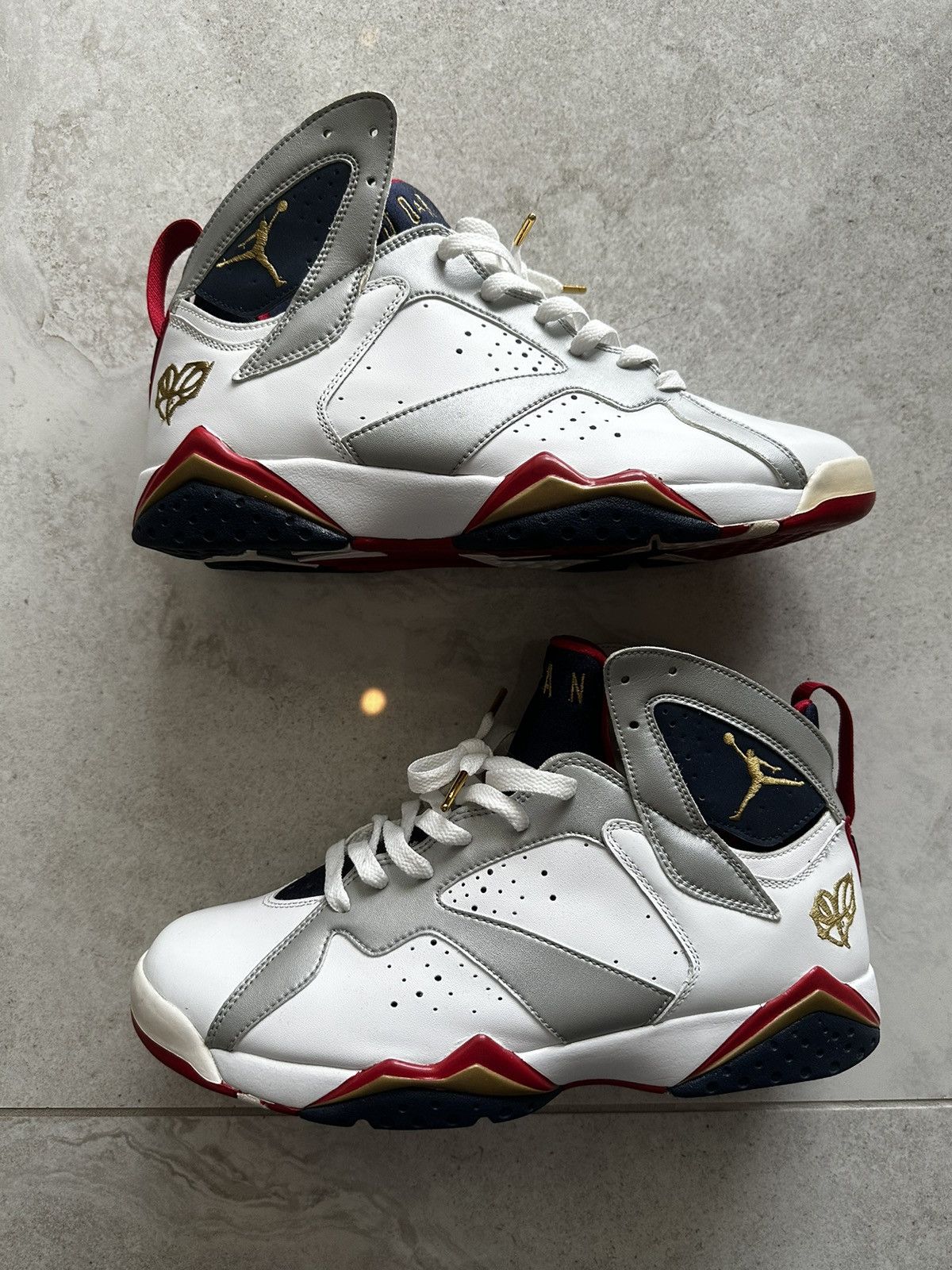 Jordan Brand Jordan 7 for the love of the game Size US 10.5 / EU 43-44 - 2 Thumbnail