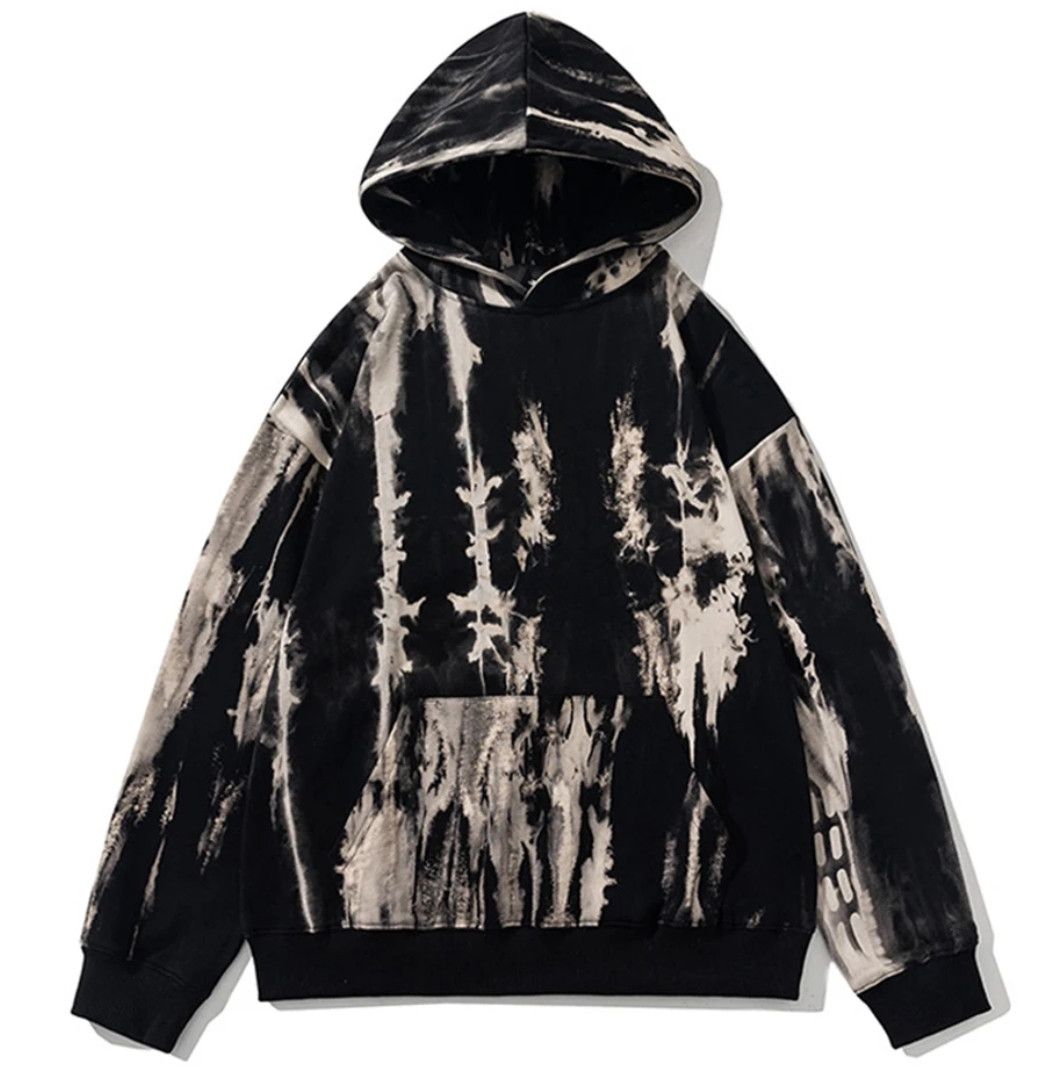 Japanese Brand Oversized Mystery Plank Hoodie Streetwear Size US M / EU 48-50 / 2 - 1 Thumbnail