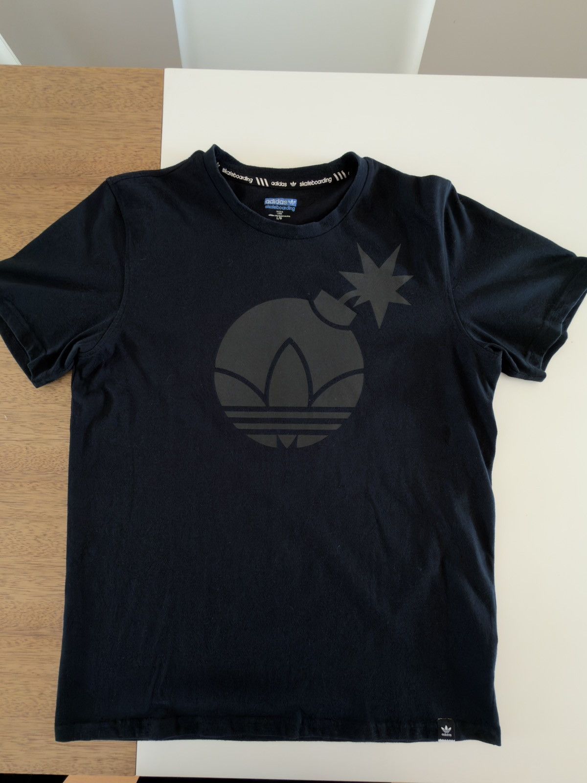 Adidas Adidas x The Hundreds Bruder Pack T-shirt Size US L / EU 52-54 / 3 - 1 Thumbnail