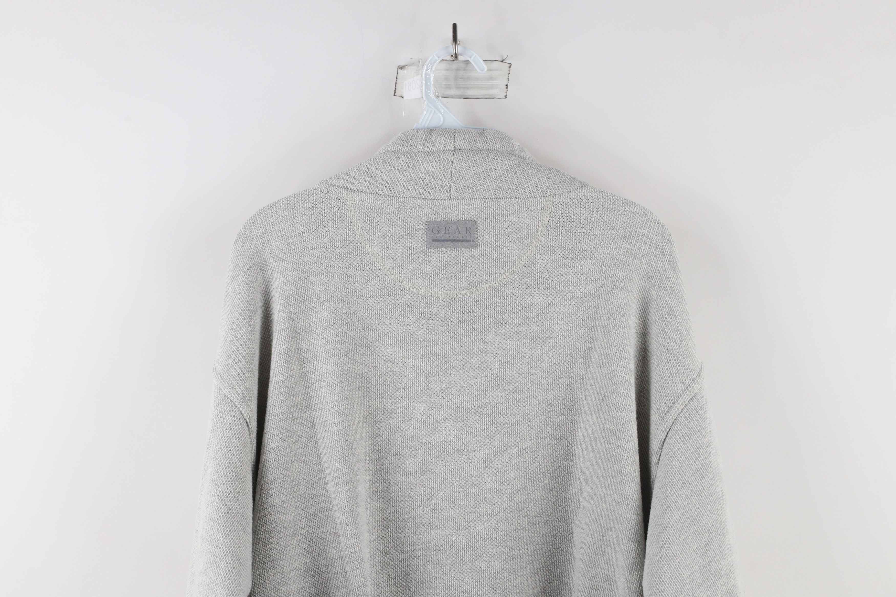 Vintage Vintage 90s Out Maumee Bay Golf Course Mock Neck Sweatshirt Size US M / EU 48-50 / 2 - 10 Thumbnail